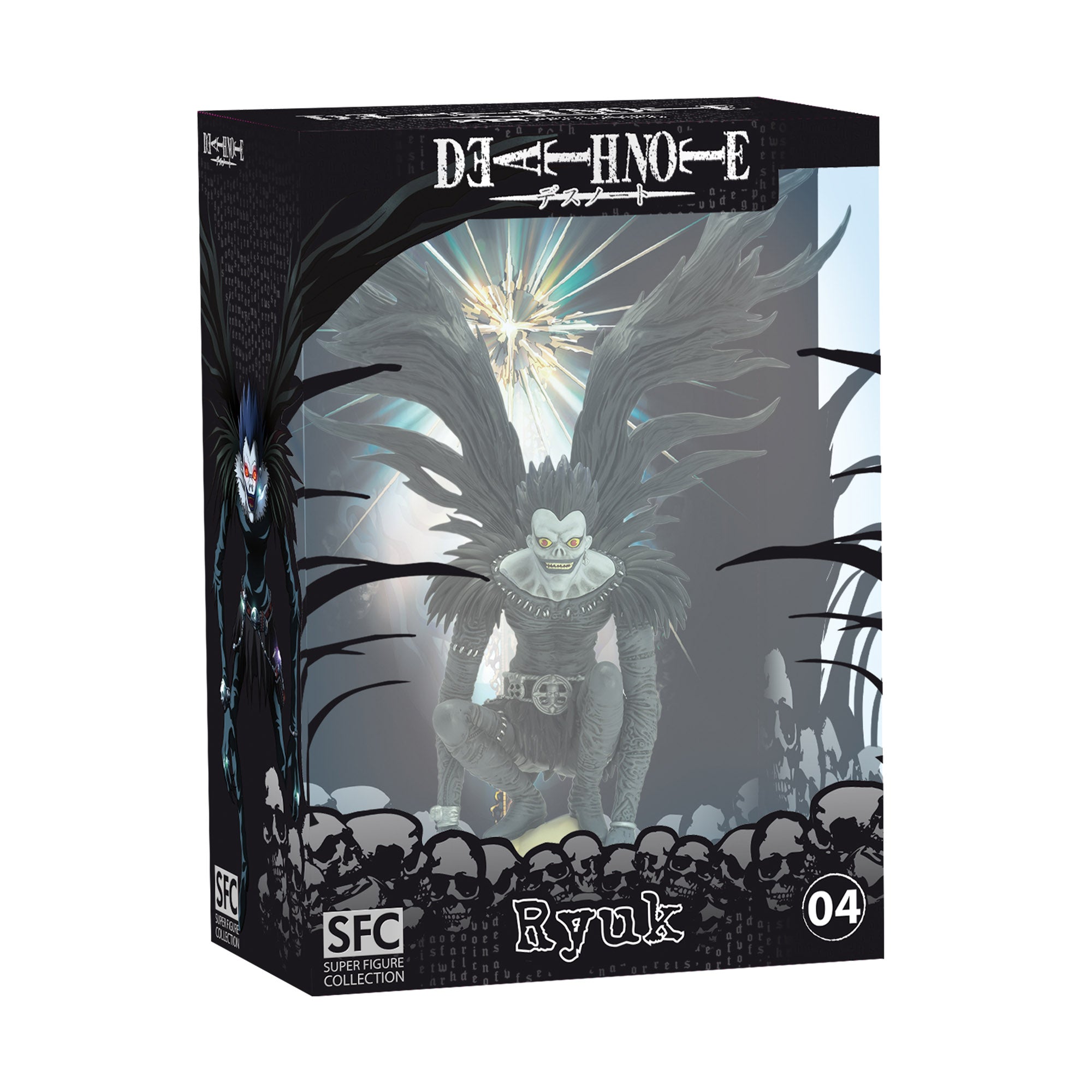 DEATH NOTE - Figurine Ryuk
