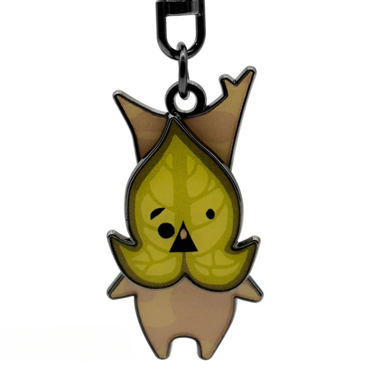 The Legend of Zelda Moving Keychain Korok Metal Keychain