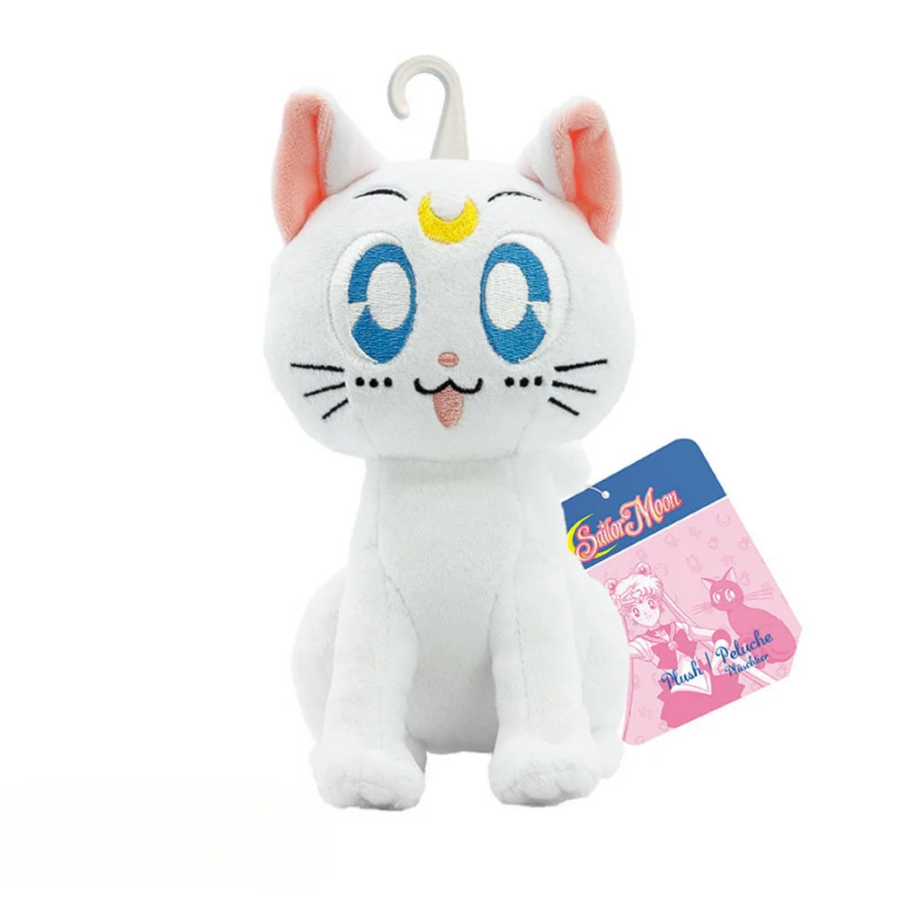 Sailor Moon Artemis Plush
