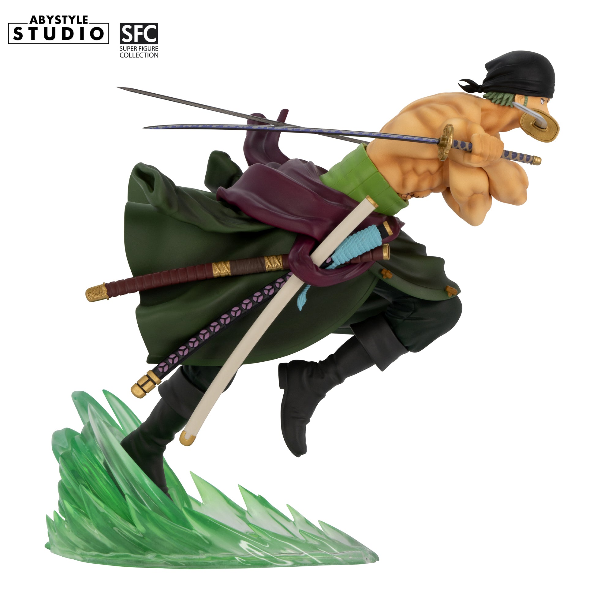 ONE PIECE - Figurine "Zoro"