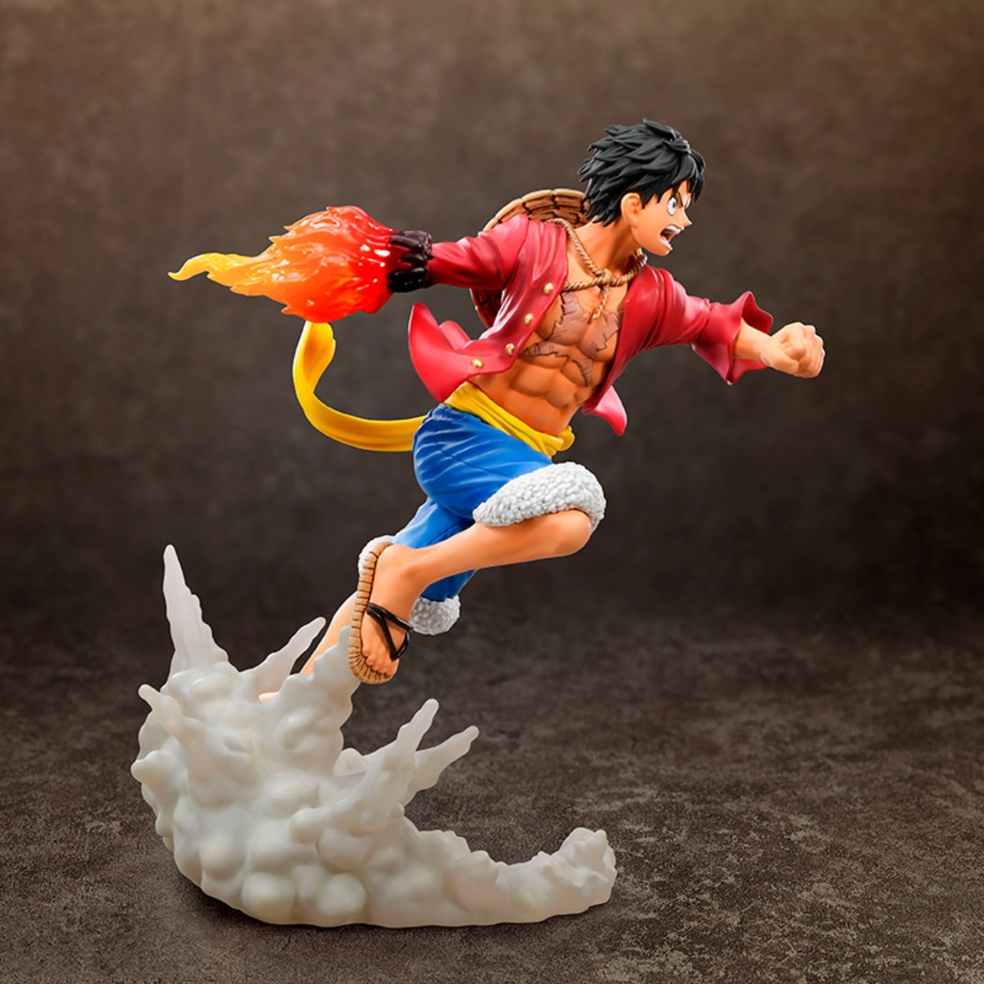 One Piece Luffy Figure