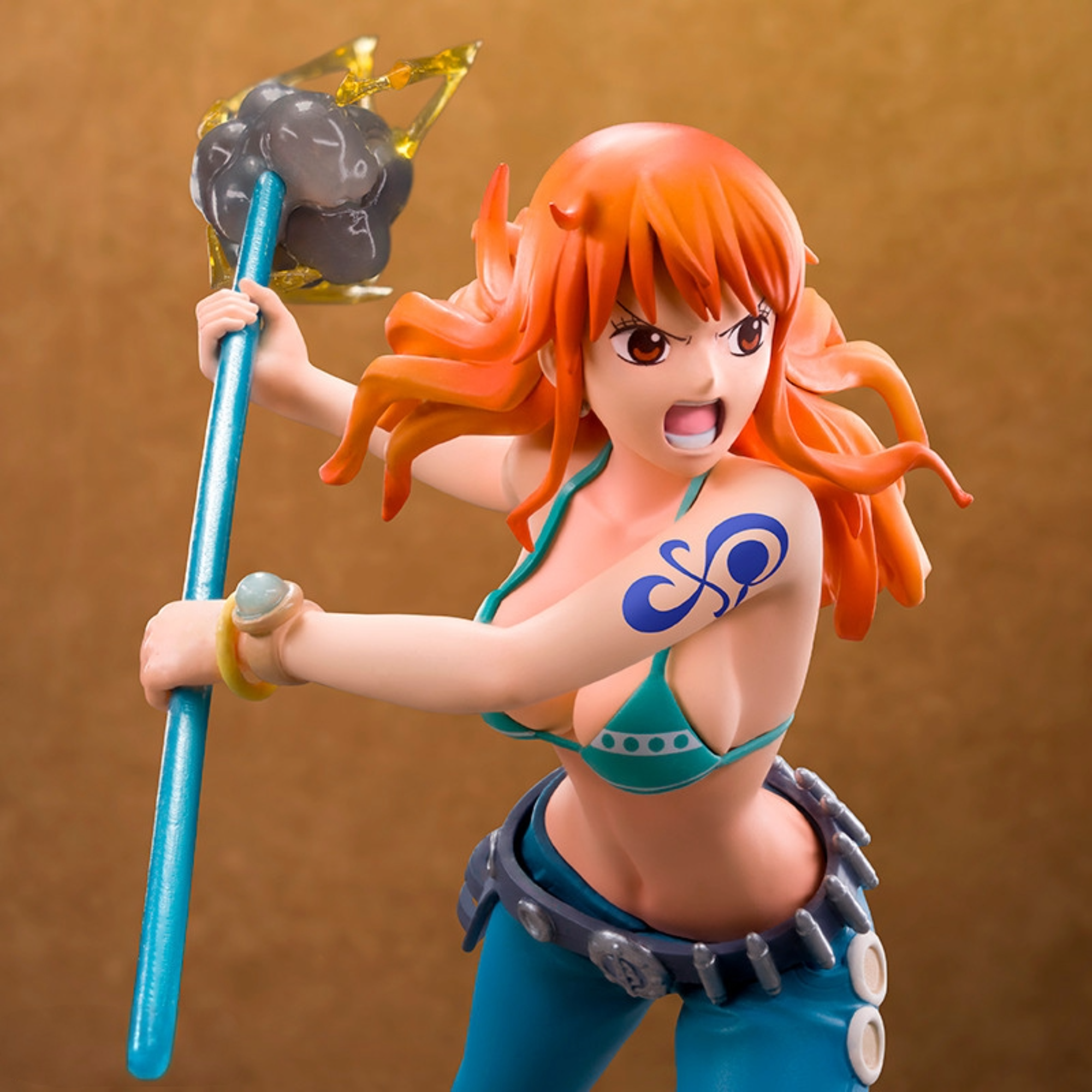 One Piece Nami Figure