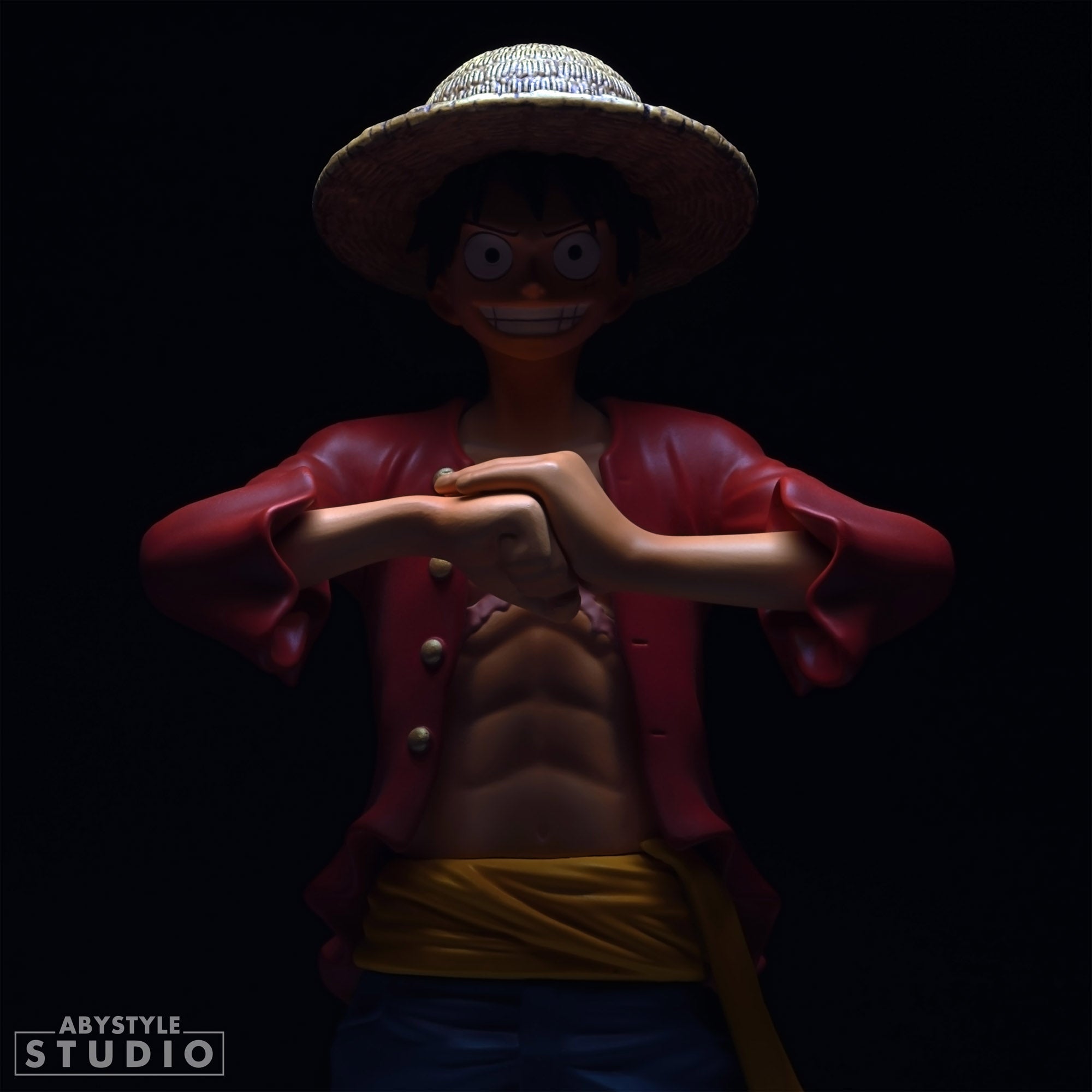 ONE PIECE - Figurine Monkey D. Luffy – Camden Anime