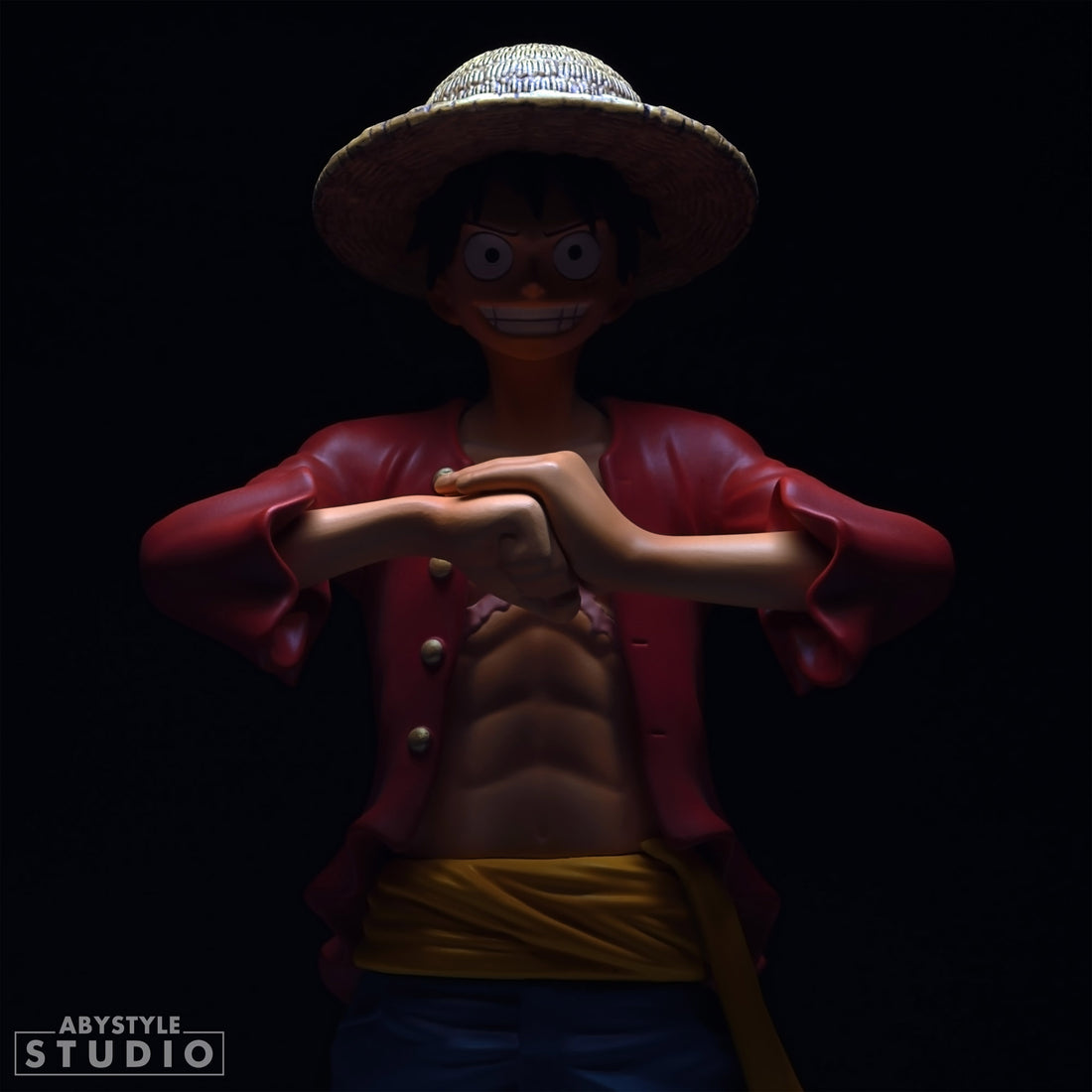 ONE PIECE - Figurine Monkey D. Luffy
