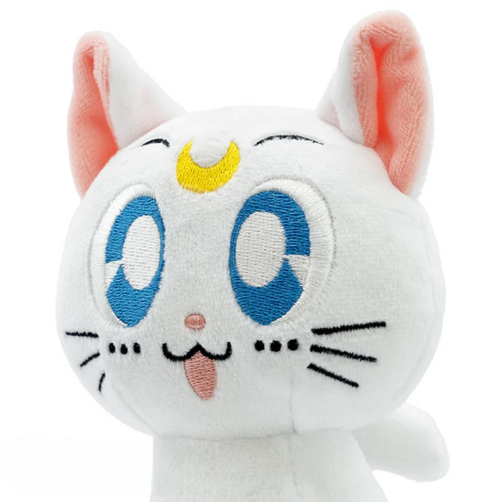 Sailor Moon Artemis Plush