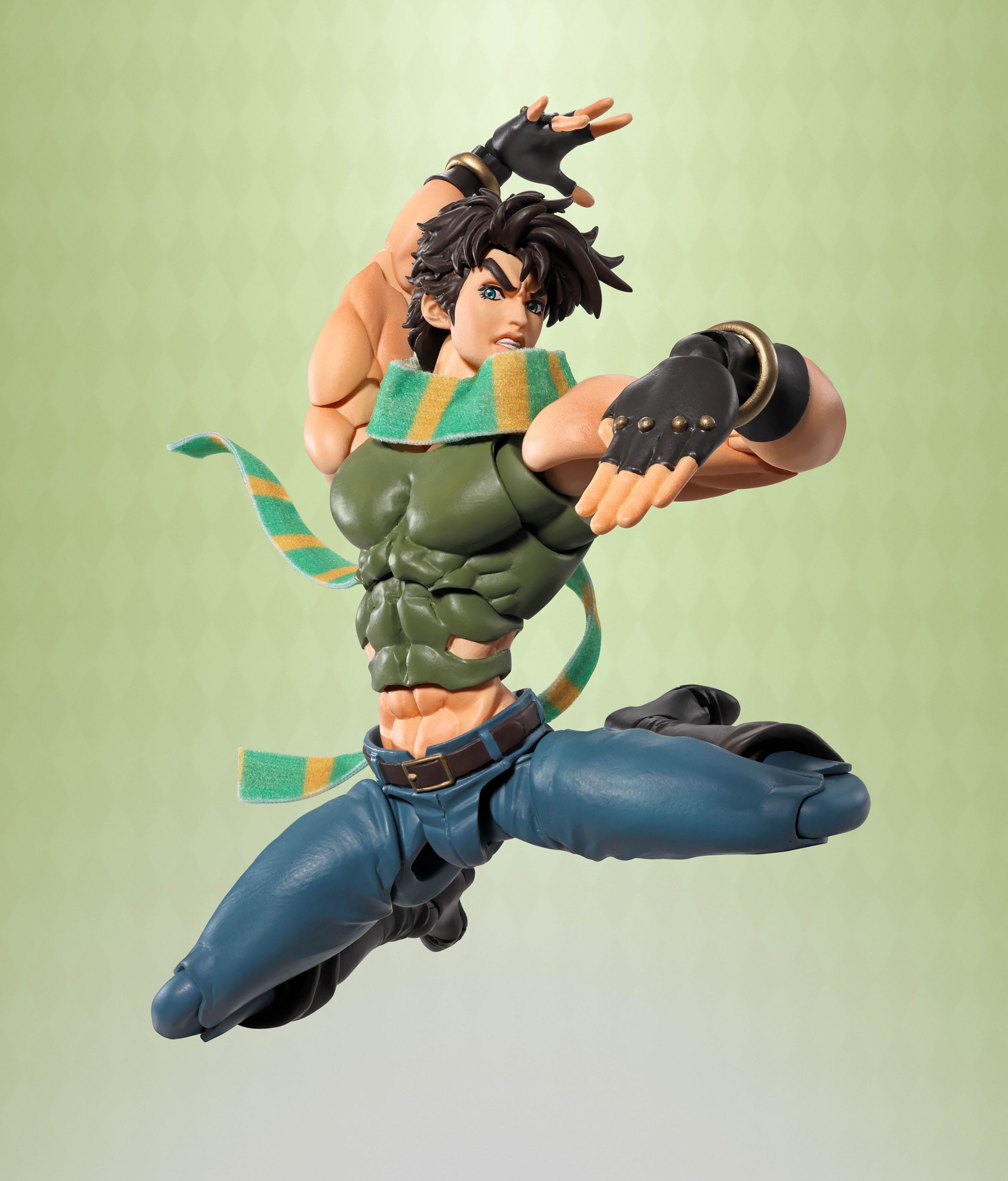JoJo´s Bizarre Adventure S.H.Figuarts Action Figure Joseph Joestar 17 cm