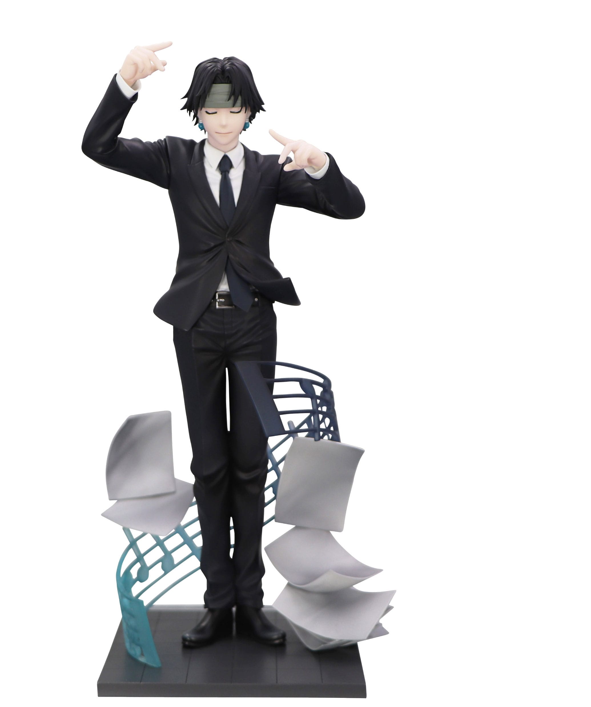 Hunter x Hunter Exceed Creative PVC Statue Chrollo Requiem Ver. 21 cm