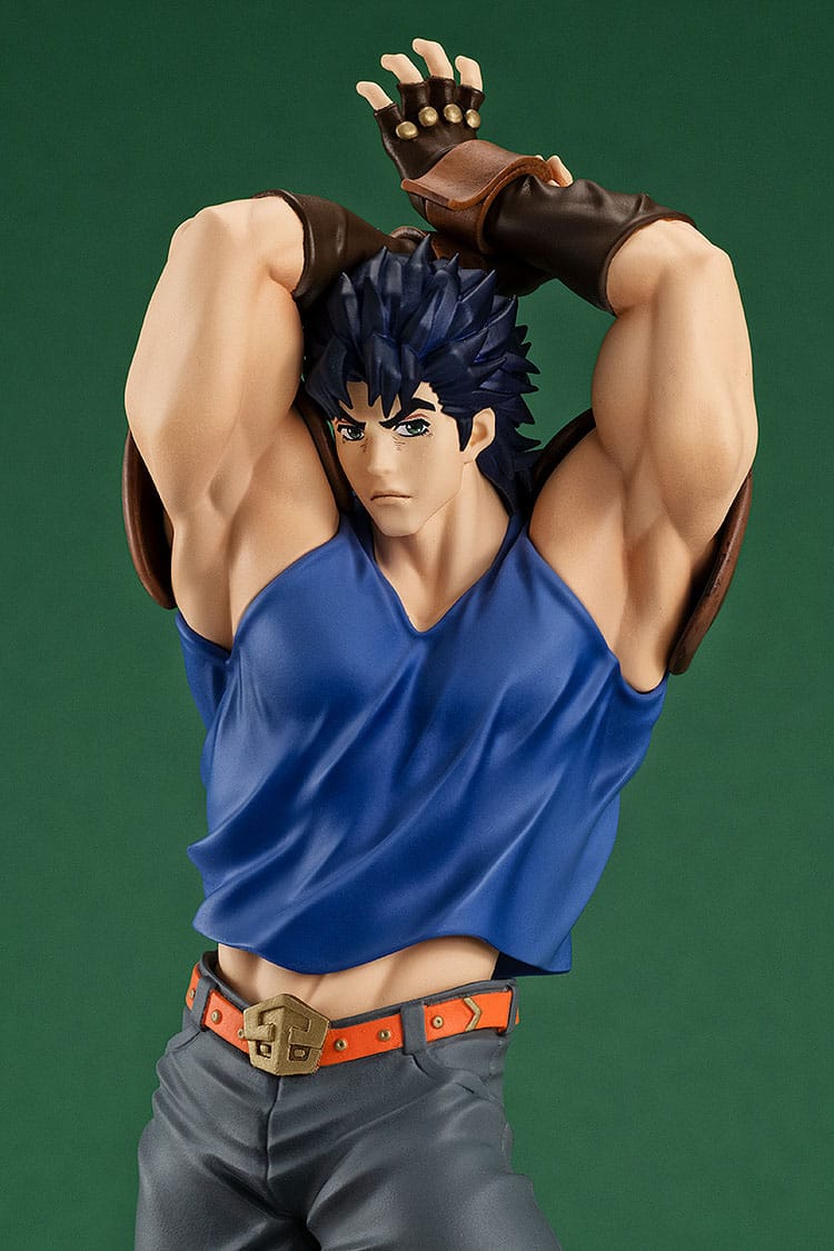 JoJo's Bizarre Adventure: Phantom Blood Pop Up Parade PVC Statue Jonathan Joestar 19 cm