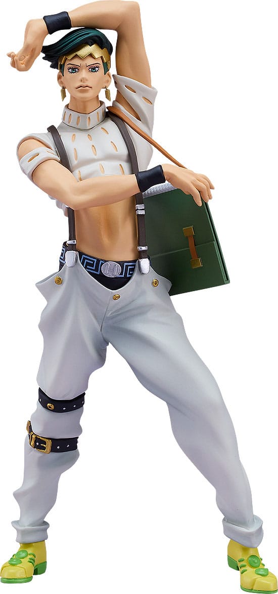 JoJo's Bizarre Adventure: Diamond is Unbreakable Pop Up Parade PVC Statue Rohan Kishibe 18 cm