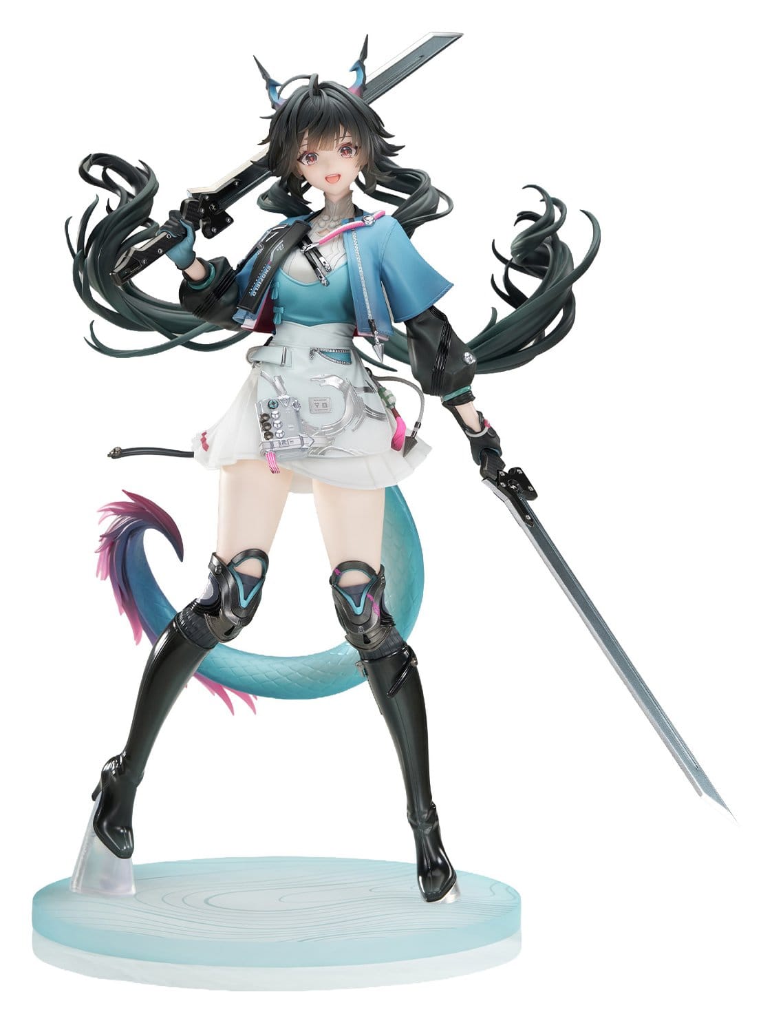 Arknights PVC Statue 1/7 Endfield Chen Qianyu 28 cm - PRE-ORDER