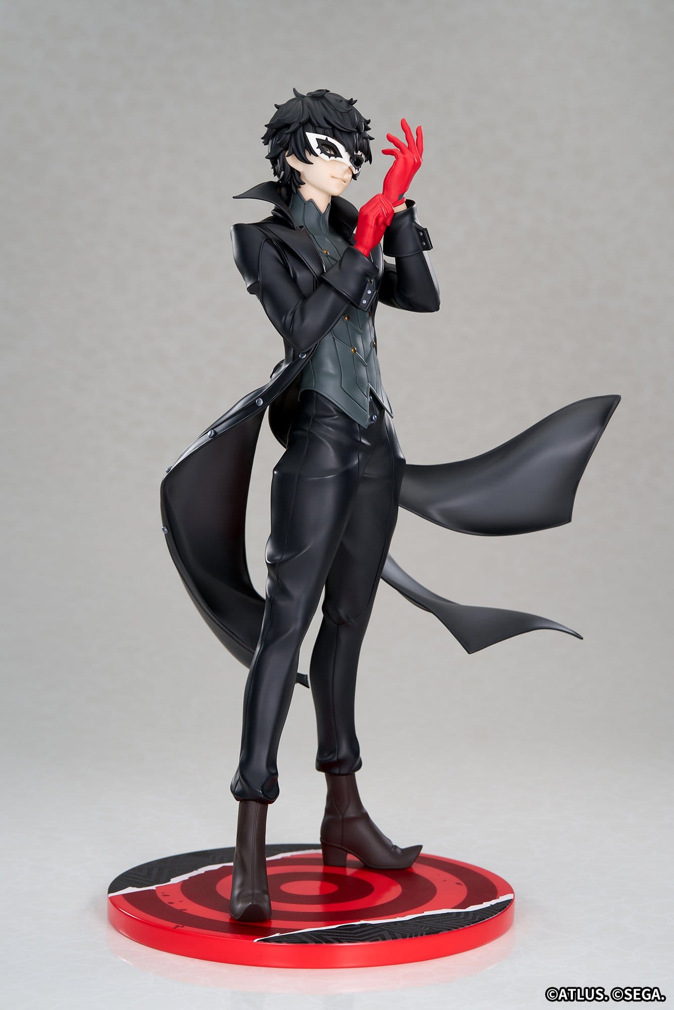 Persona 5 Royal Limpie Series PVC Figure 1/8 Joker 24 cm