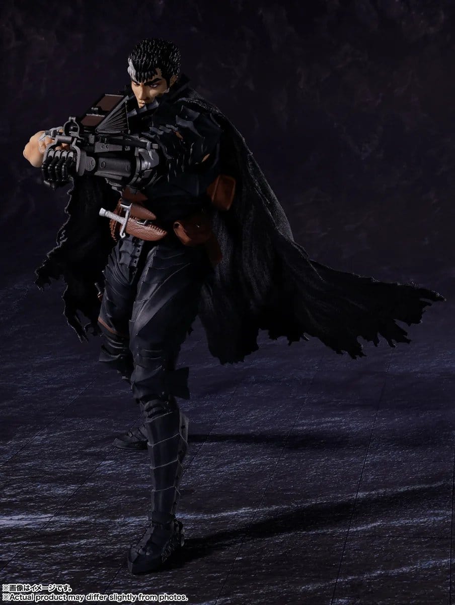 Berserk S.H.Figuarts Action Figure Guts (Berserker Armor) 16 cm - PRE-ORDER