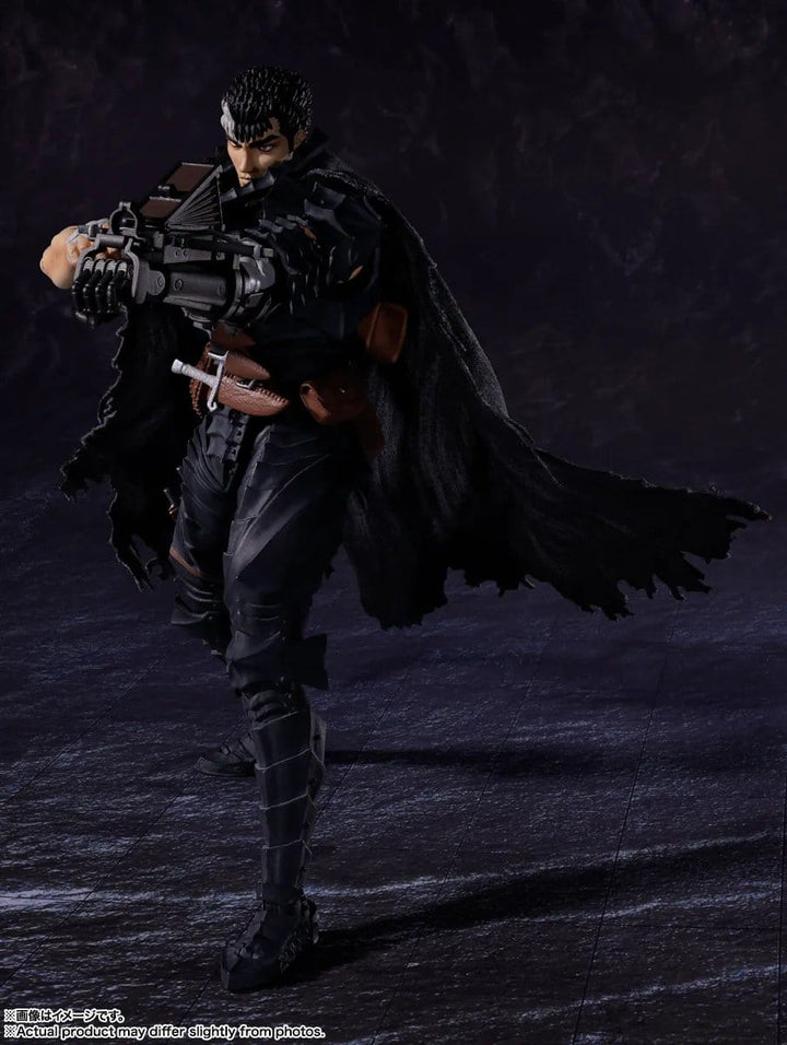 Berserk S.H.Figuarts Action Figure Guts (Berserker Armor) 16 cm - PRE-ORDER