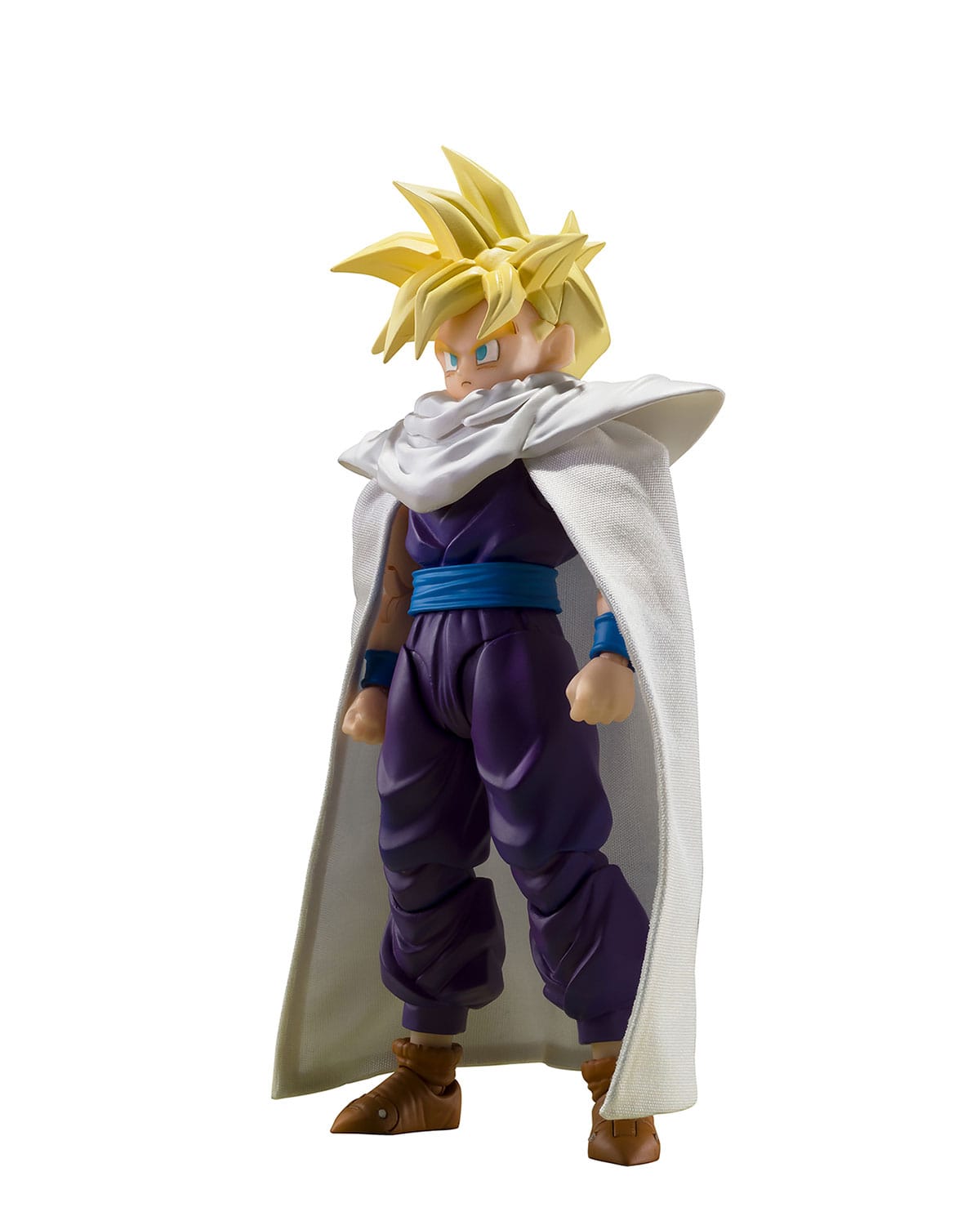 Dragon Ball Z S.H. Figuarts Action Figure Super Saiyan Son Gohan - The Warrior Who Surpassed Goku 11 cm