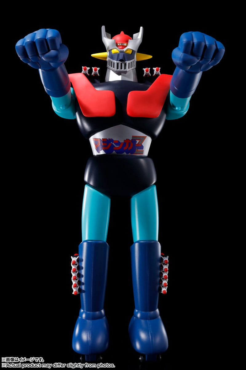 Mazinger Z Jumbo Machineder Action Figure Mazinger Z 60 cm