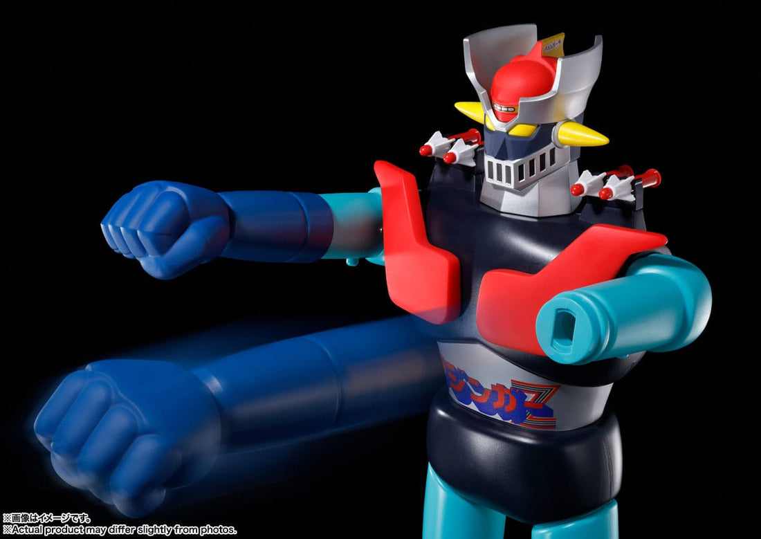 Mazinger Z Jumbo Machineder Action Figure Mazinger Z 60 cm