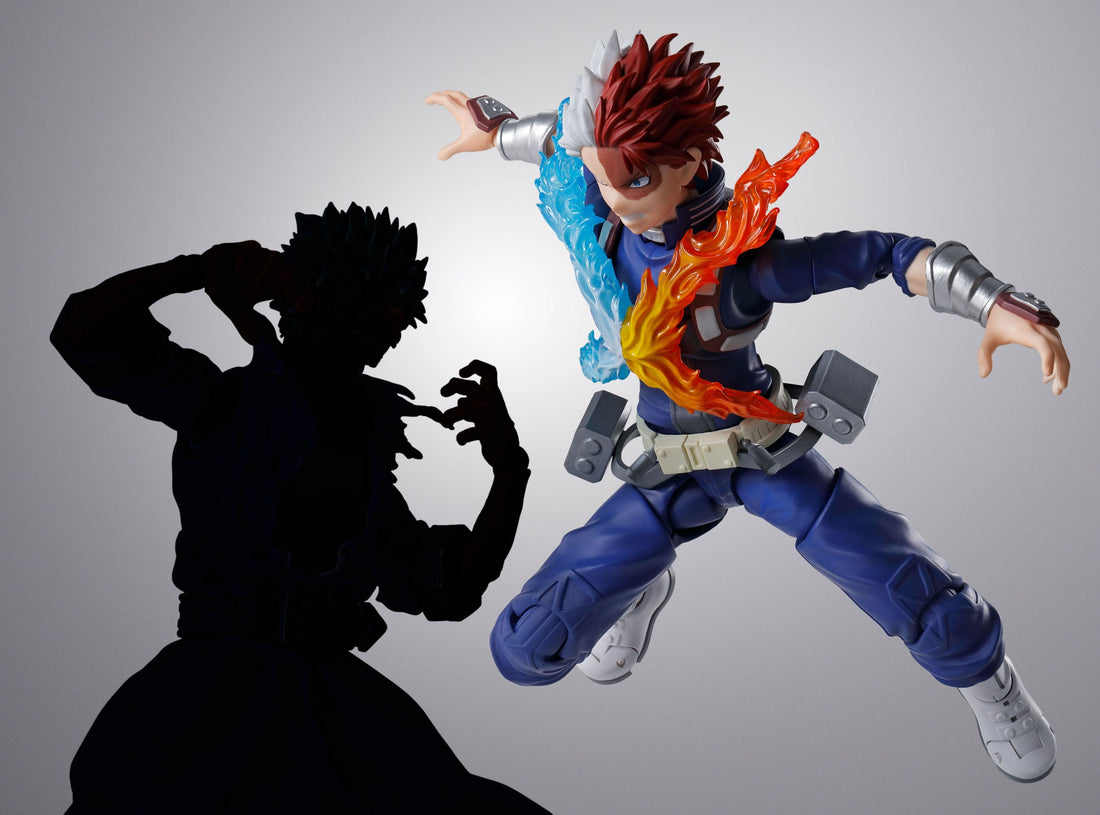 My Hero Academia S.H. Figuarts Action Figure Dabi 16 cm
