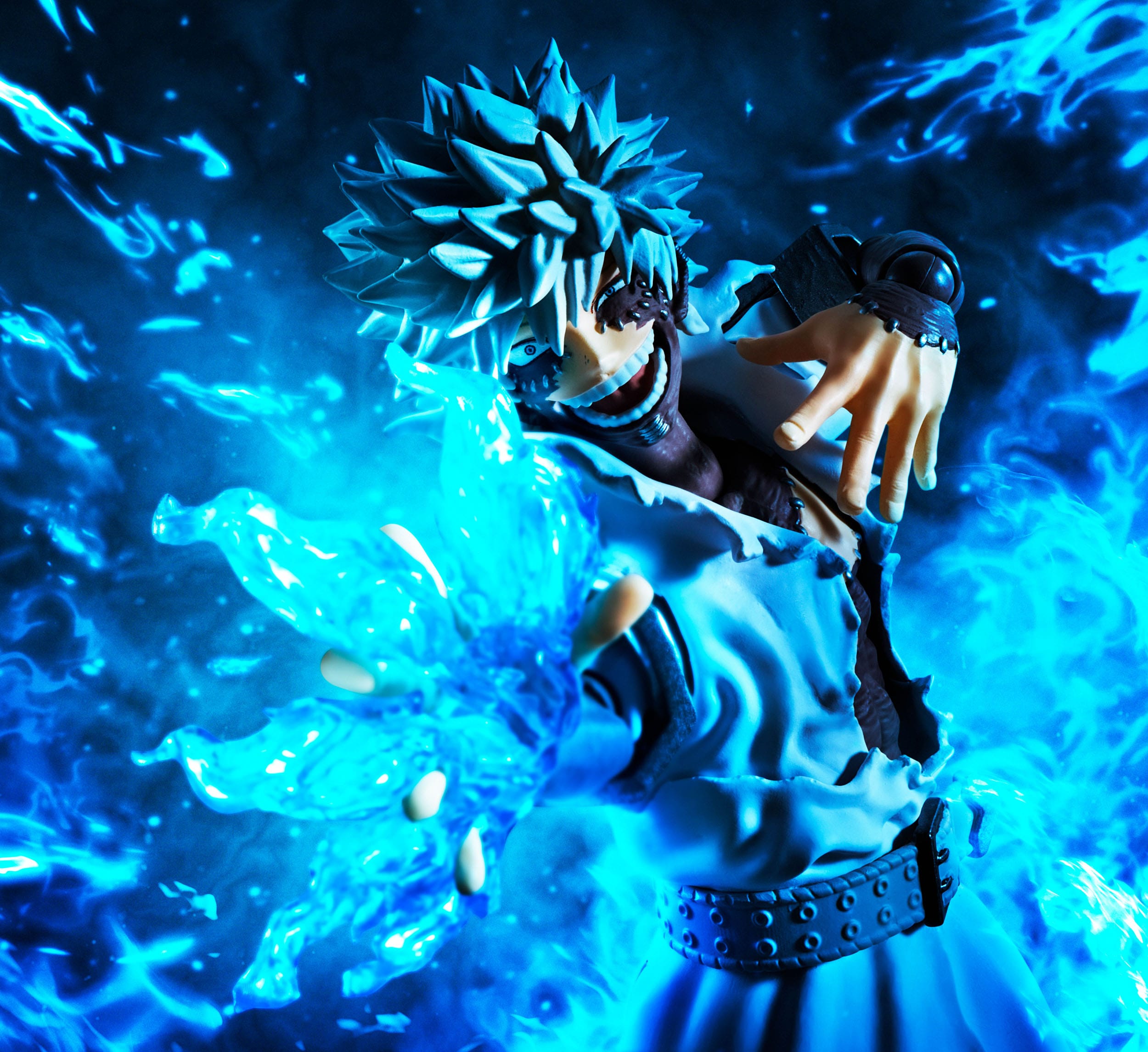 My Hero Academia S.H. Figuarts Action Figure Dabi 16 cm