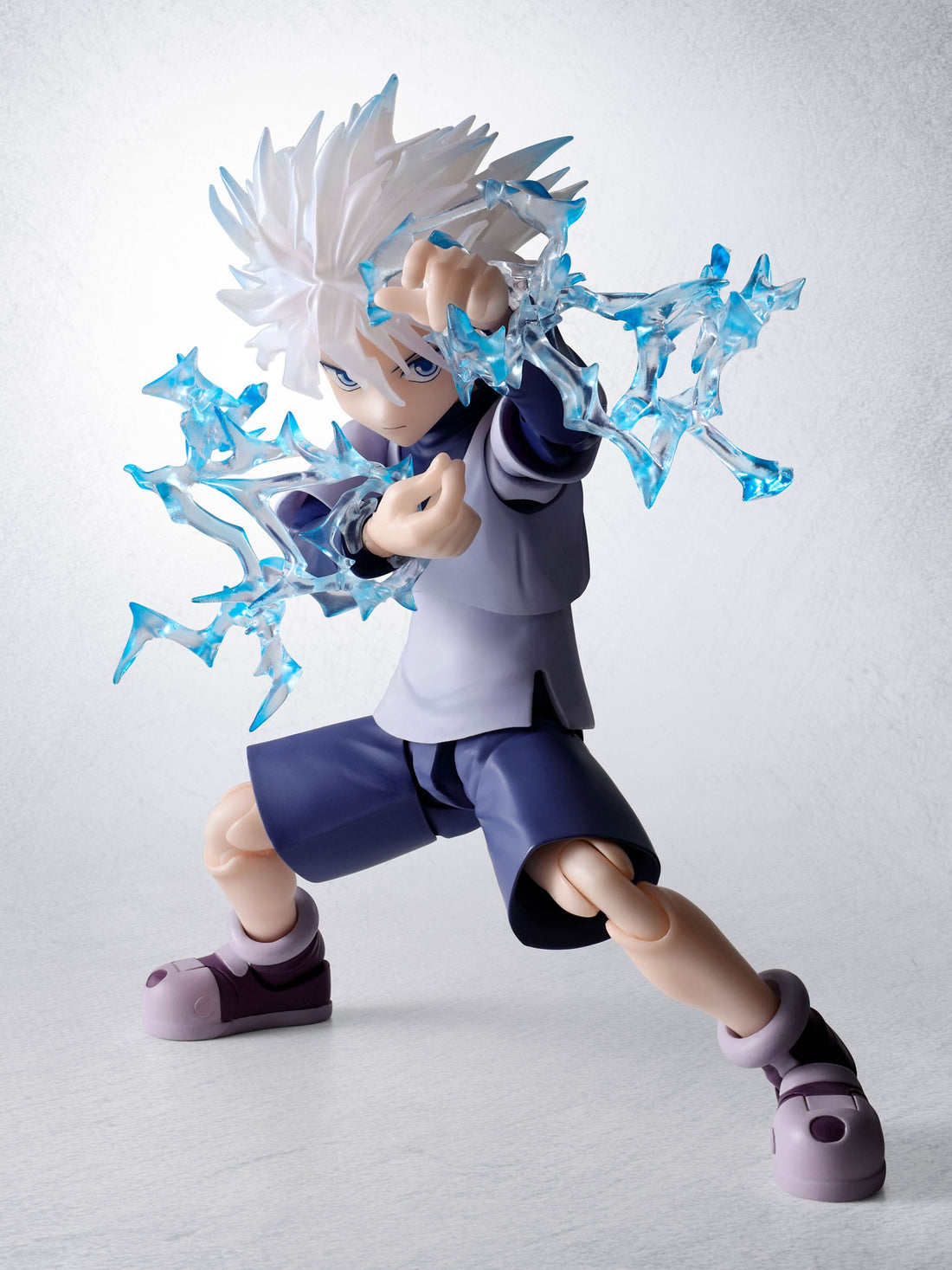 Hunter x Hunter S.H.Figuarts Action Figure Killua 14 cm