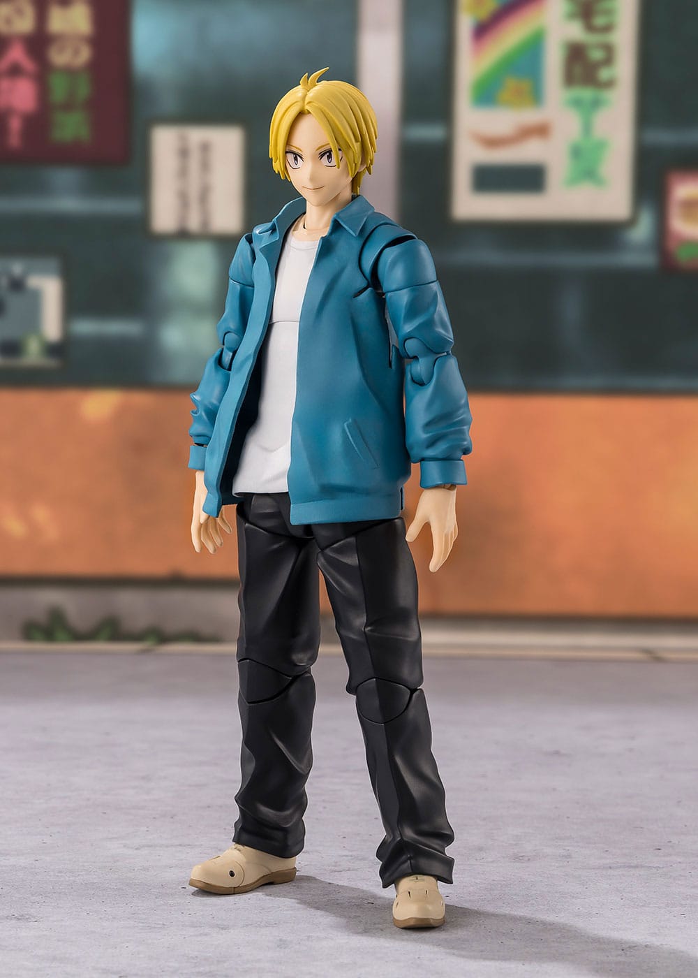 Sakamoto Days S.H.Figuarts Action Figure Asakura Shin 15 cm -  PRE-ORDER