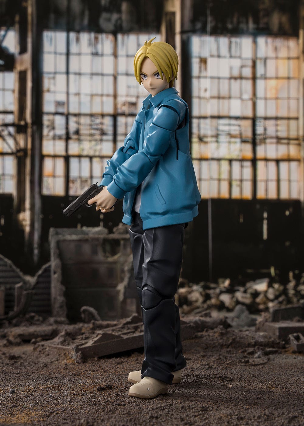 Sakamoto Days S.H.Figuarts Action Figure Asakura Shin 15 cm -  PRE-ORDER