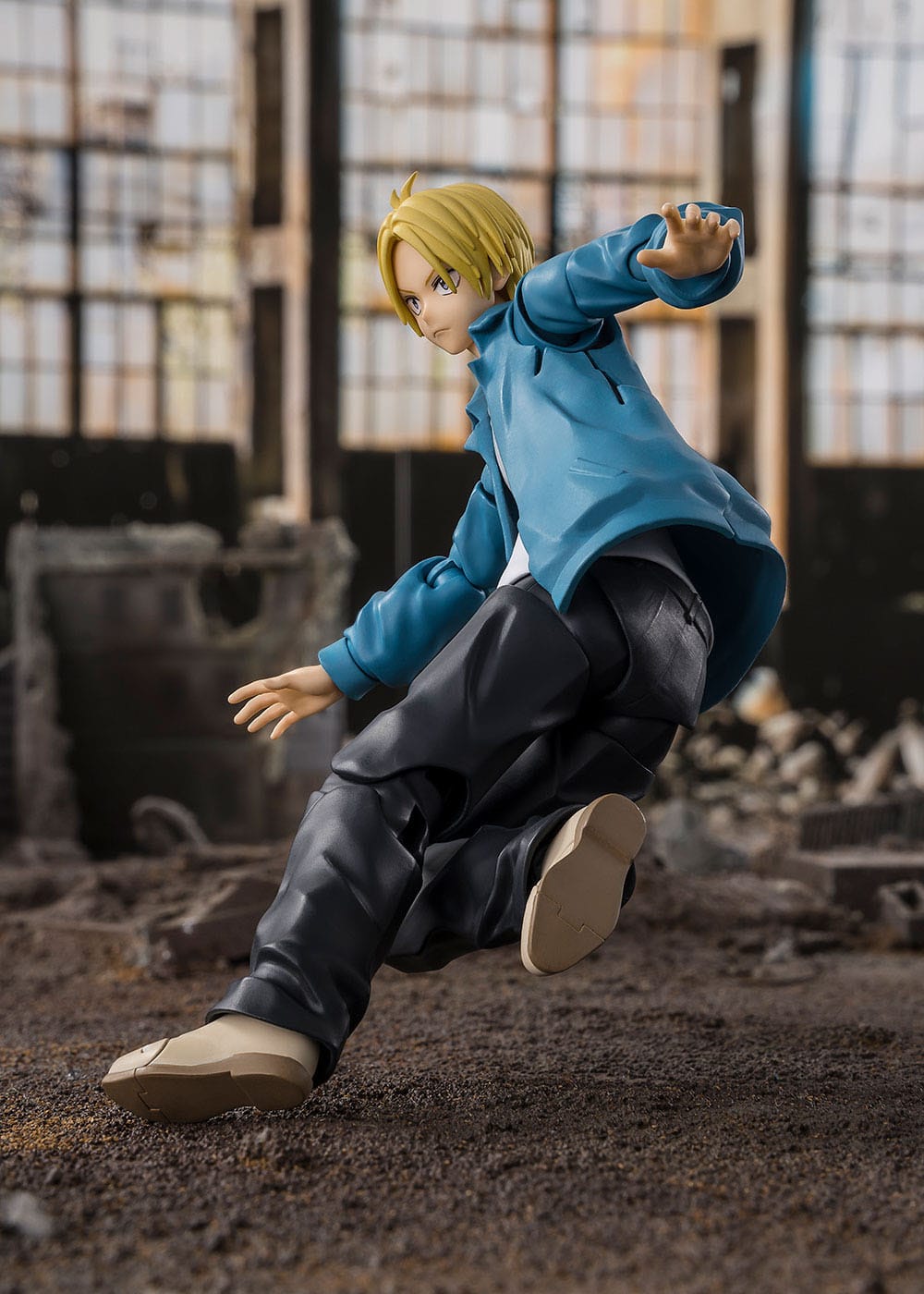 Sakamoto Days S.H.Figuarts Action Figure Asakura Shin 15 cm -  PRE-ORDER