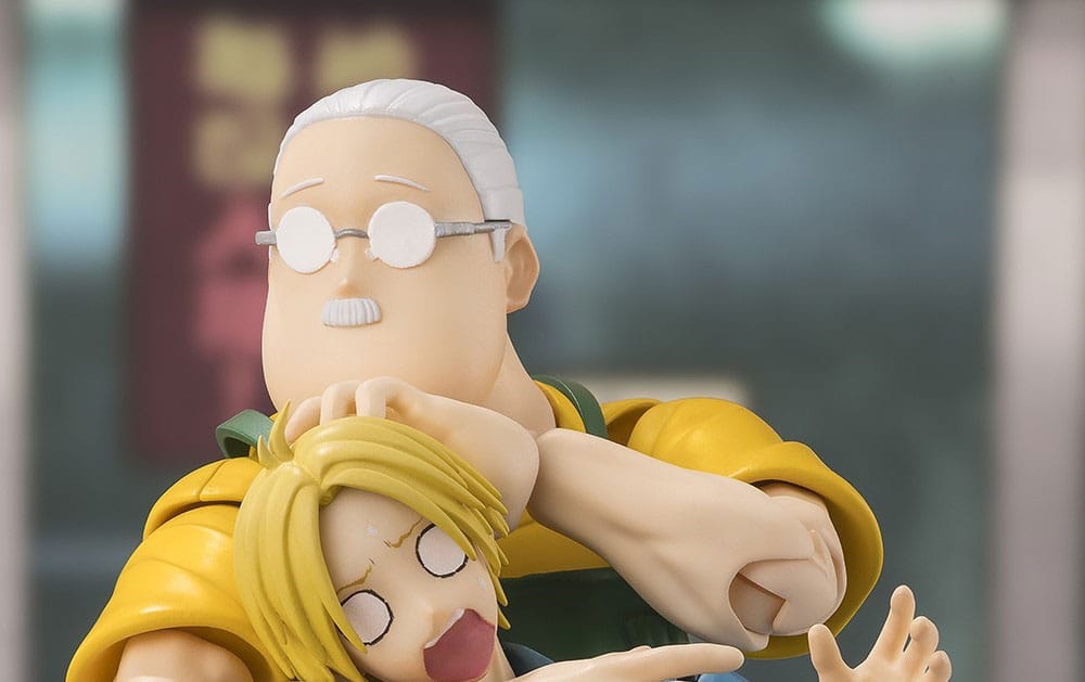 Sakamoto Days S.H.Figuarts Action Figure Asakura Shin 15 cm -  PRE-ORDER