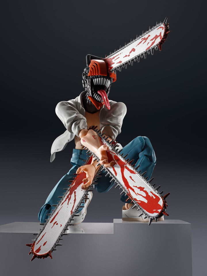 Chainsaw Man S.H. Figuarts Action Figure Chainsaw Man Reze Arc Ver. 15 cm
