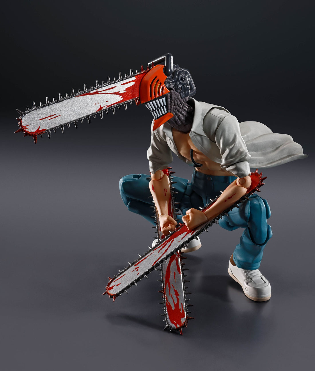 Chainsaw Man S.H. Figuarts Action Figure Chainsaw Man Reze Arc Ver. 15 cm