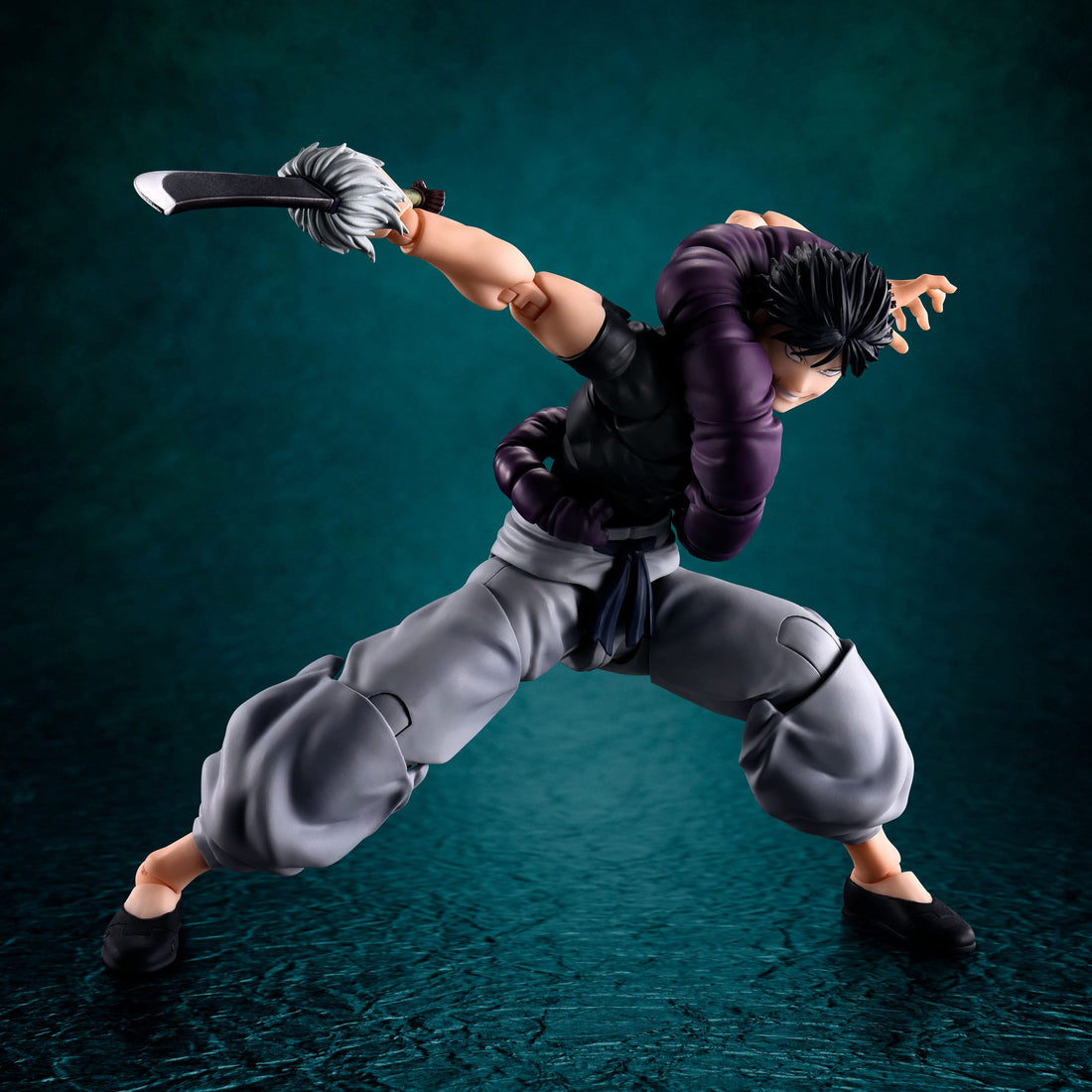 Jujutsu Kaisen S.H. Figuarts Action Figure Toji Fushiguro 16 cm