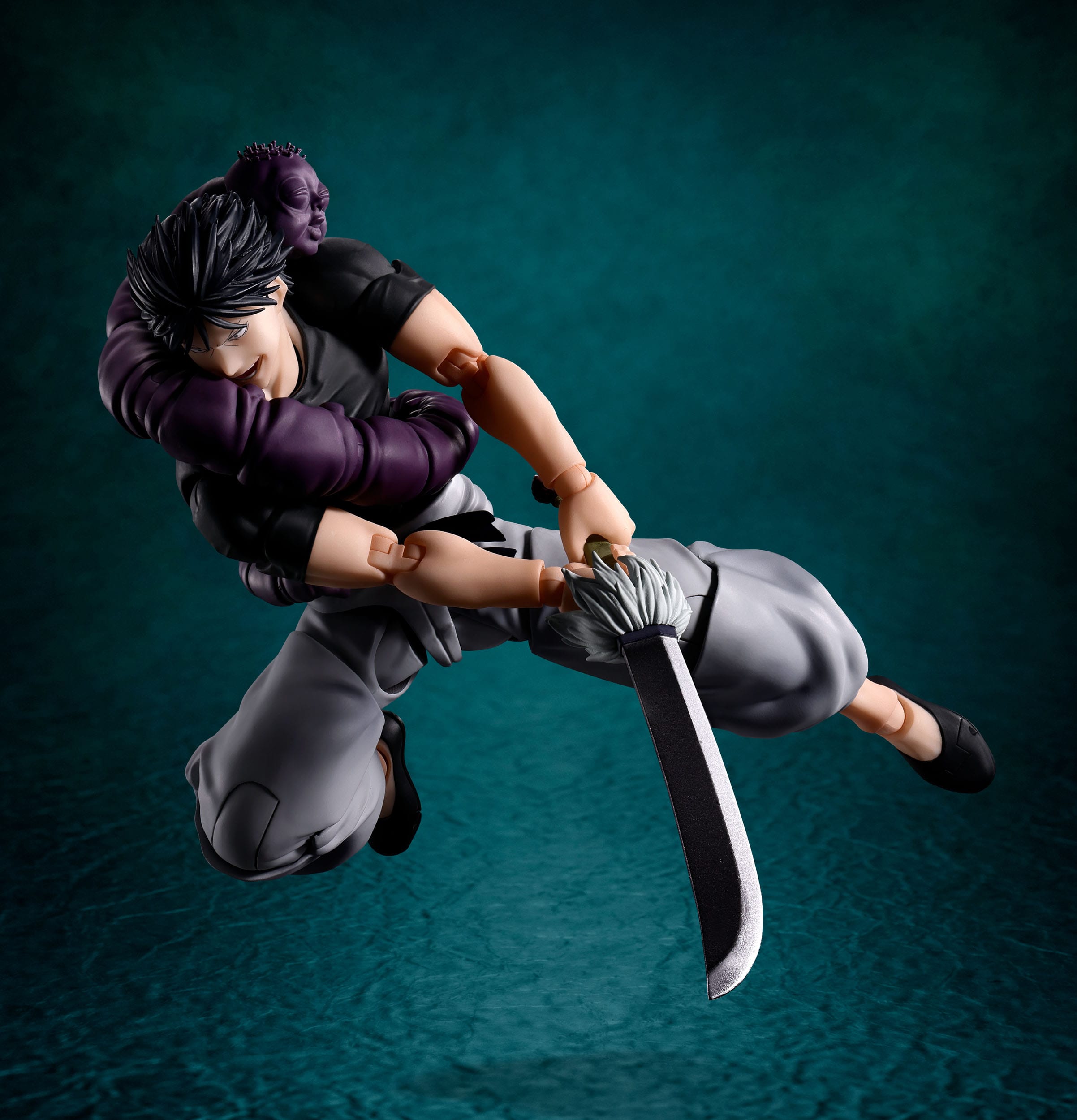 Jujutsu Kaisen S.H. Figuarts Action Figure Toji Fushiguro 16 cm