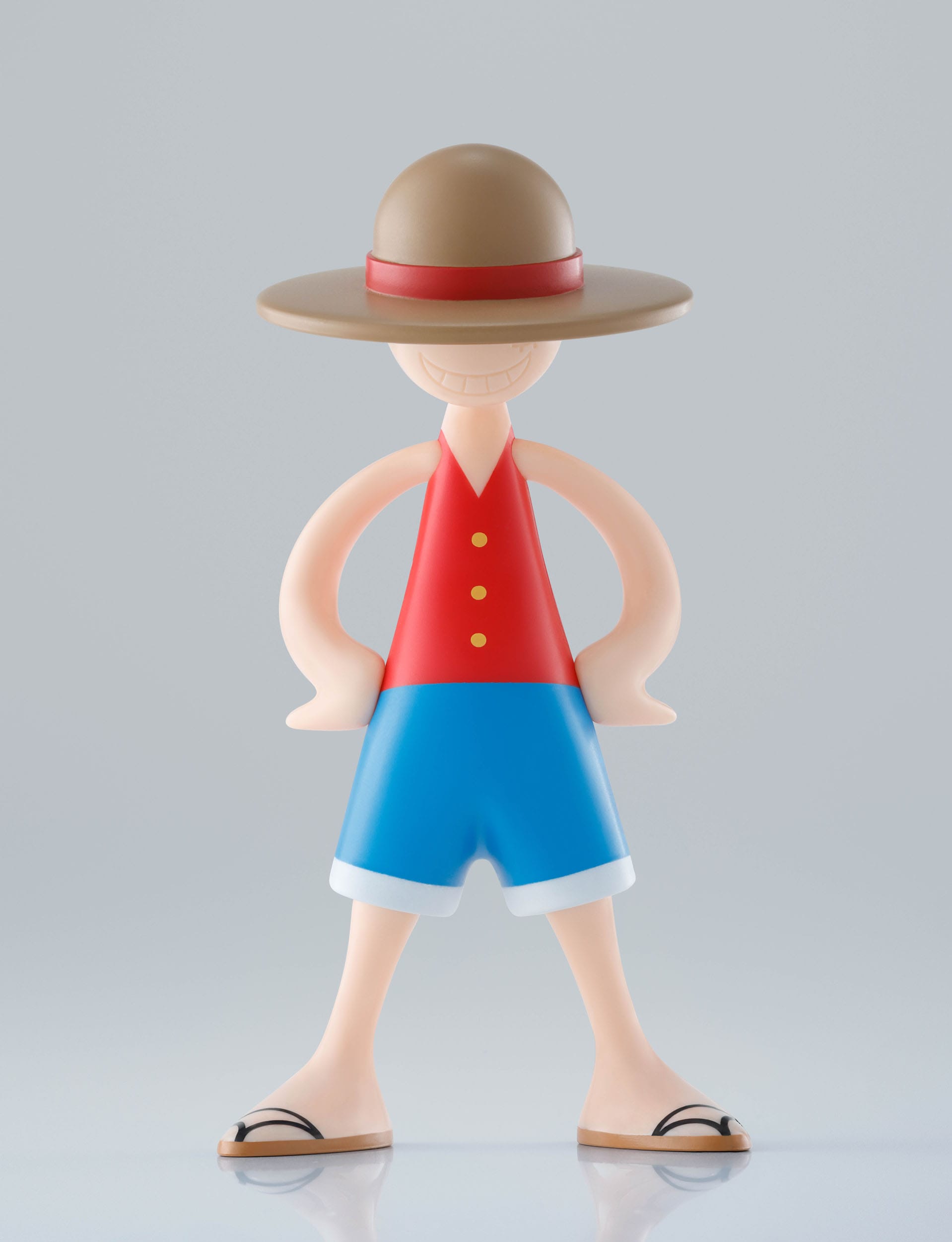 One Piece Luffy's Mini Figures Archive of Adventure 9 cm