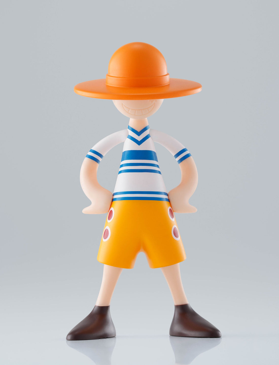 One Piece Luffy's Mini Figures Archive of Adventure 9 cm