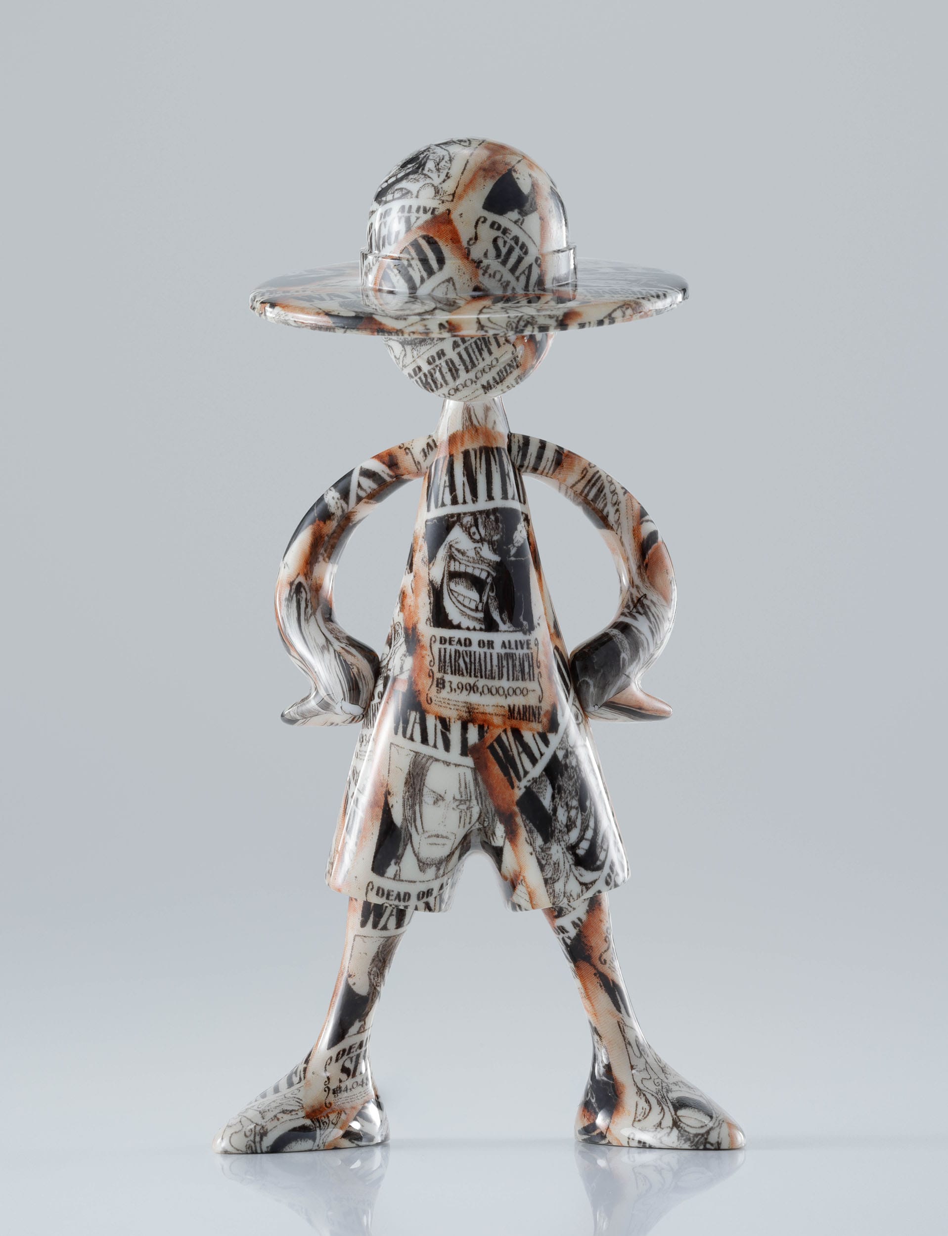 One Piece Luffy's Mini Figures Archive of Adventure 9 cm