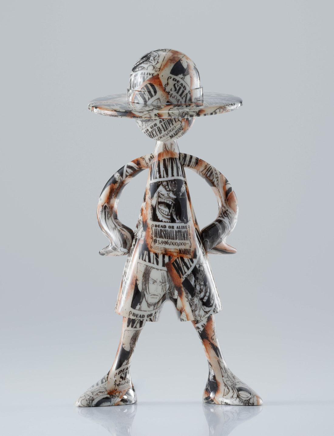 One Piece Luffy's Mini Figures Archive of Adventure 9 cm