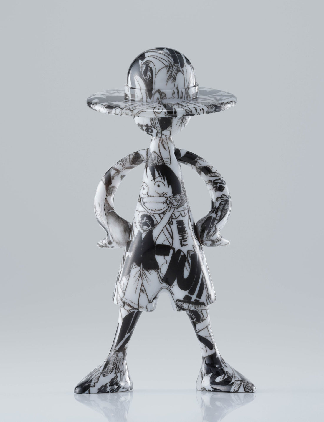 One Piece Luffy's Mini Figures Archive of Adventure 9 cm