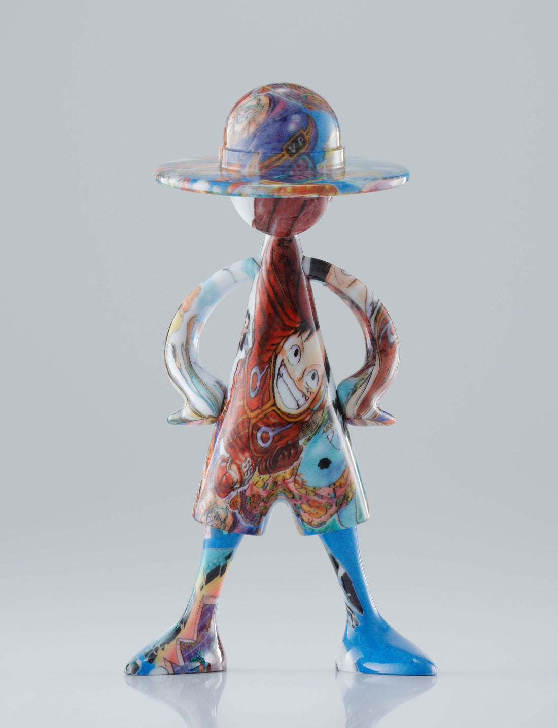 One Piece Luffy's Mini Figures Archive of Adventure 9 cm