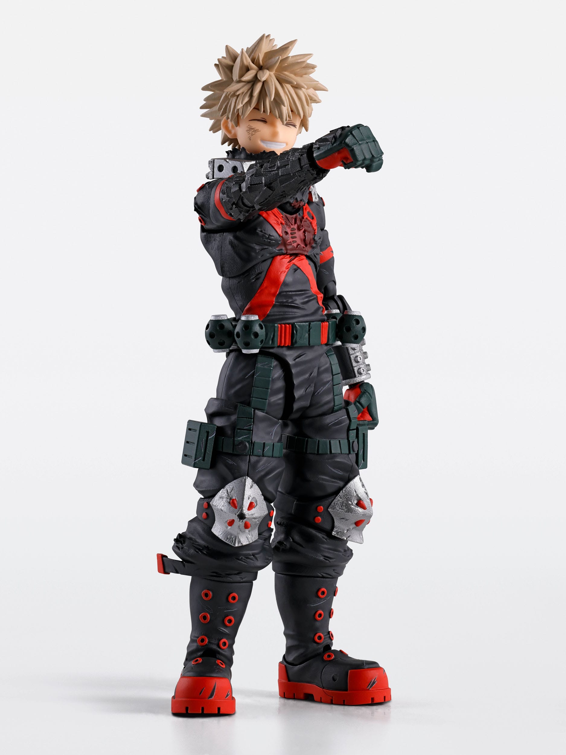 My Hero Academia S.H. Figuarts Action Figure Katsuki Bakugo (The Beginning) 15 cm