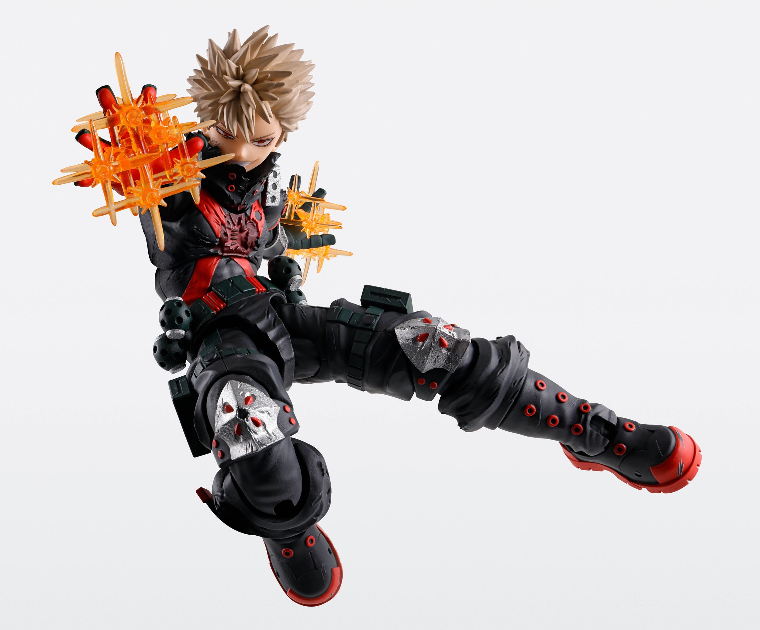 My Hero Academia S.H. Figuarts Action Figure Katsuki Bakugo (The Beginning) 15 cm