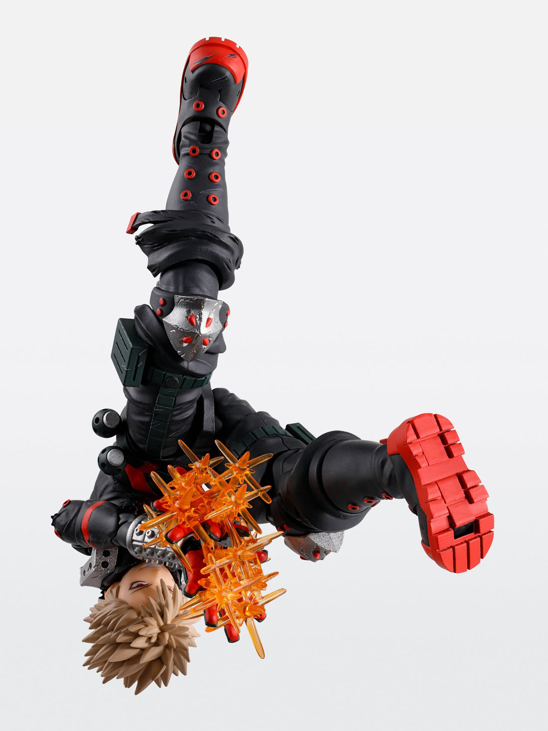 My Hero Academia S.H. Figuarts Action Figure Katsuki Bakugo (The Beginning) 15 cm