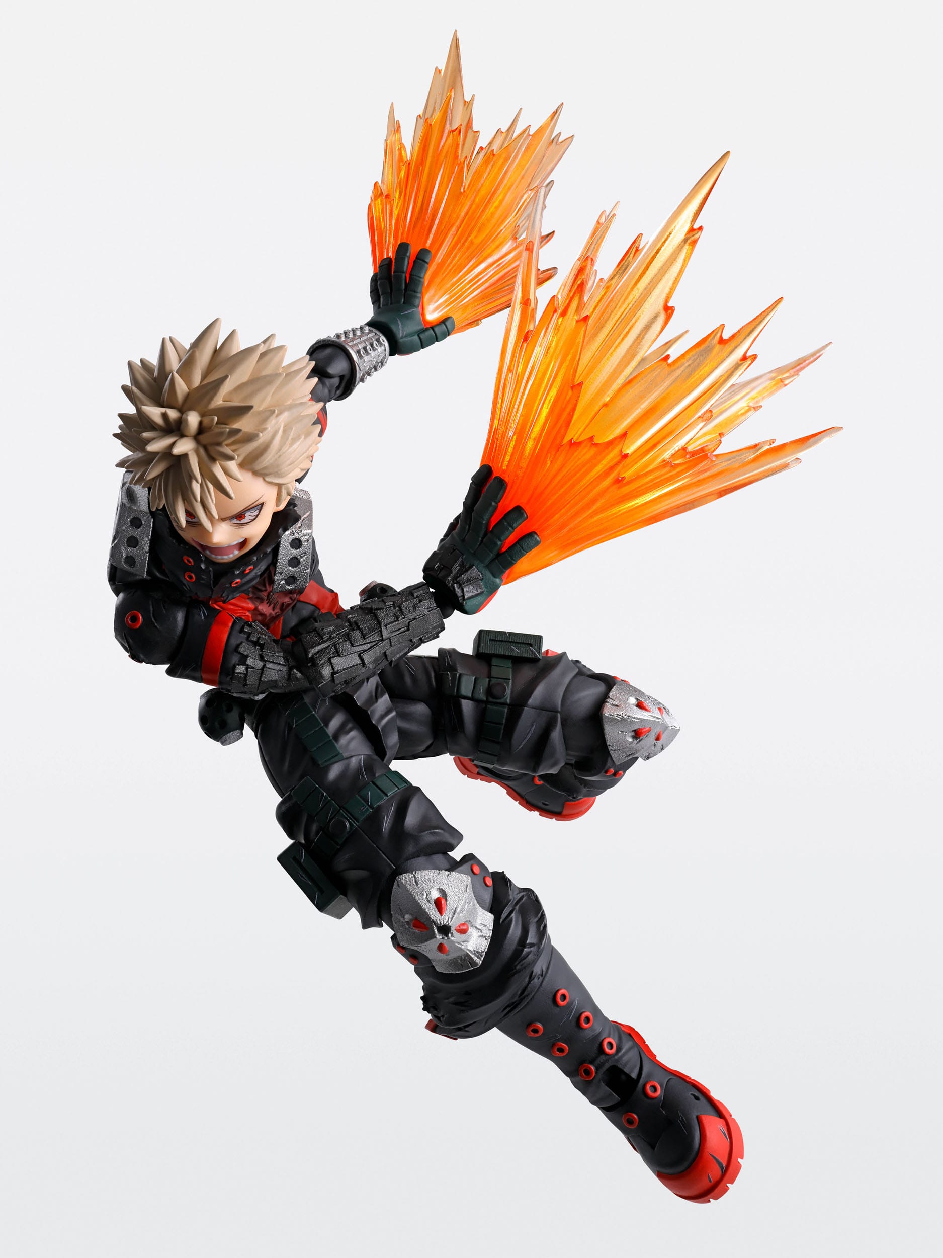 My Hero Academia S.H. Figuarts Action Figure Katsuki Bakugo (The Beginning) 15 cm