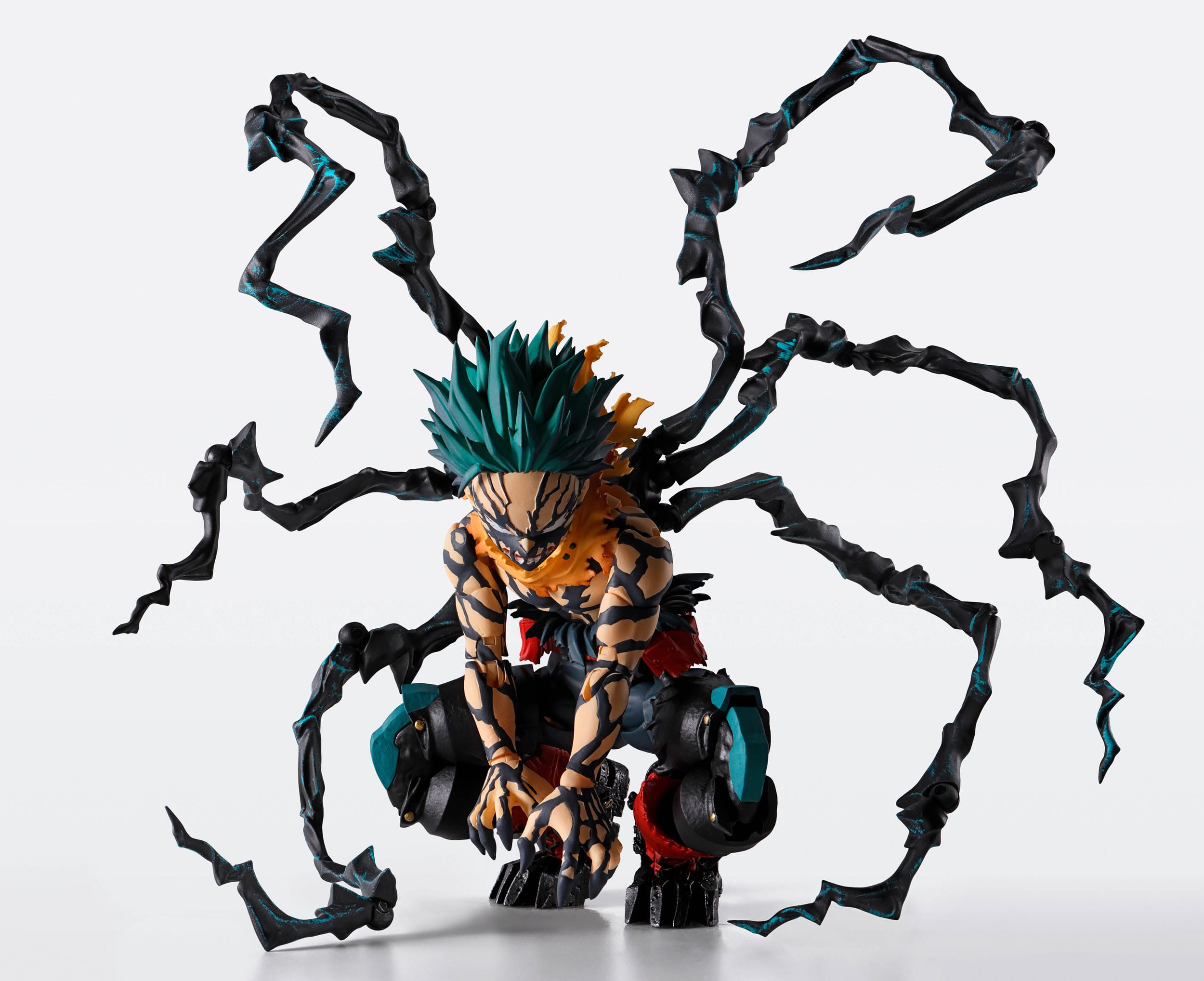 My Hero Academia S.H. Figuarts Action Figure Deku Overlay 14 cm
