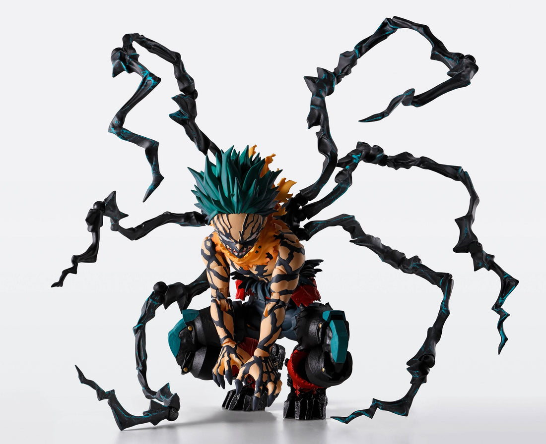 My Hero Academia S.H. Figuarts Action Figure Deku Overlay 14 cm