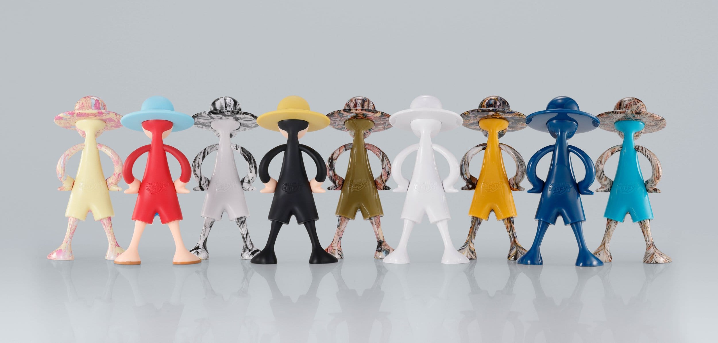 One Piece Luffy's Mini Figure Archive of Adventure [Vol.3] Blind Box