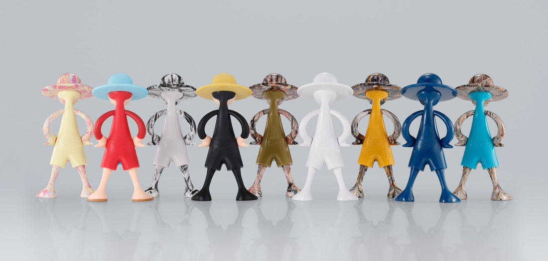 One Piece Luffy's Mini Figure Archive of Adventure [Vol.3] Blind Box