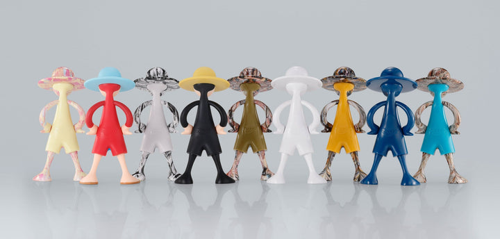 One Piece Luffy's Mini Figure Archive of Adventure [Vol.3] Blind Box