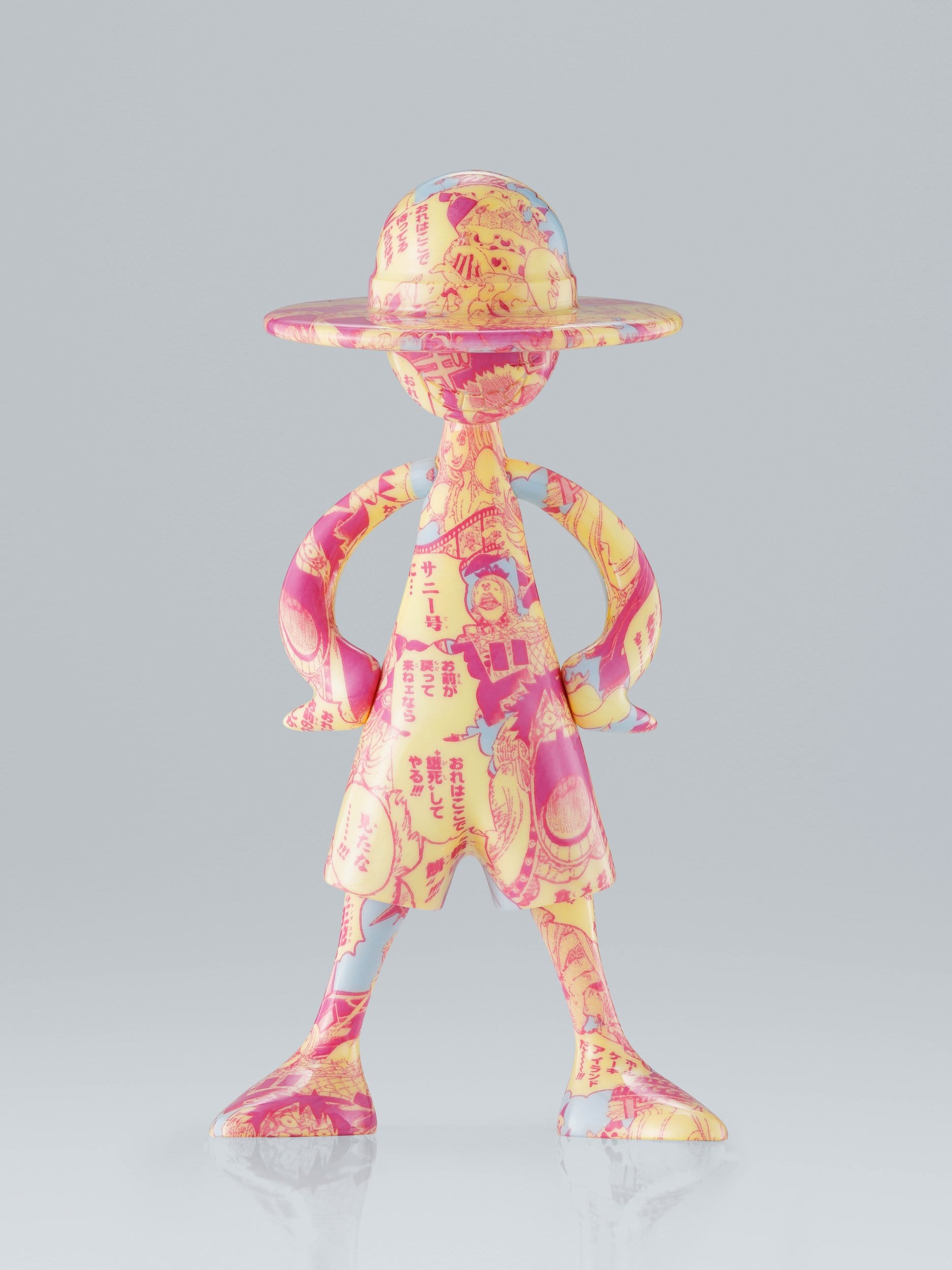 One Piece Luffy's Mini Figure Archive of Adventure [Vol.3] Blind Box