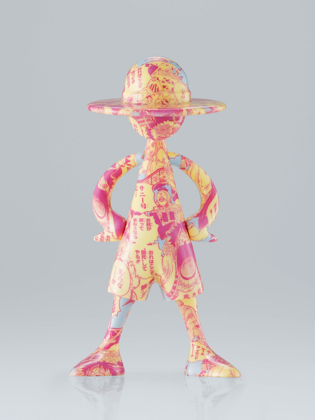 One Piece Luffy's Mini Figure Archive of Adventure [Vol.3] Blind Box