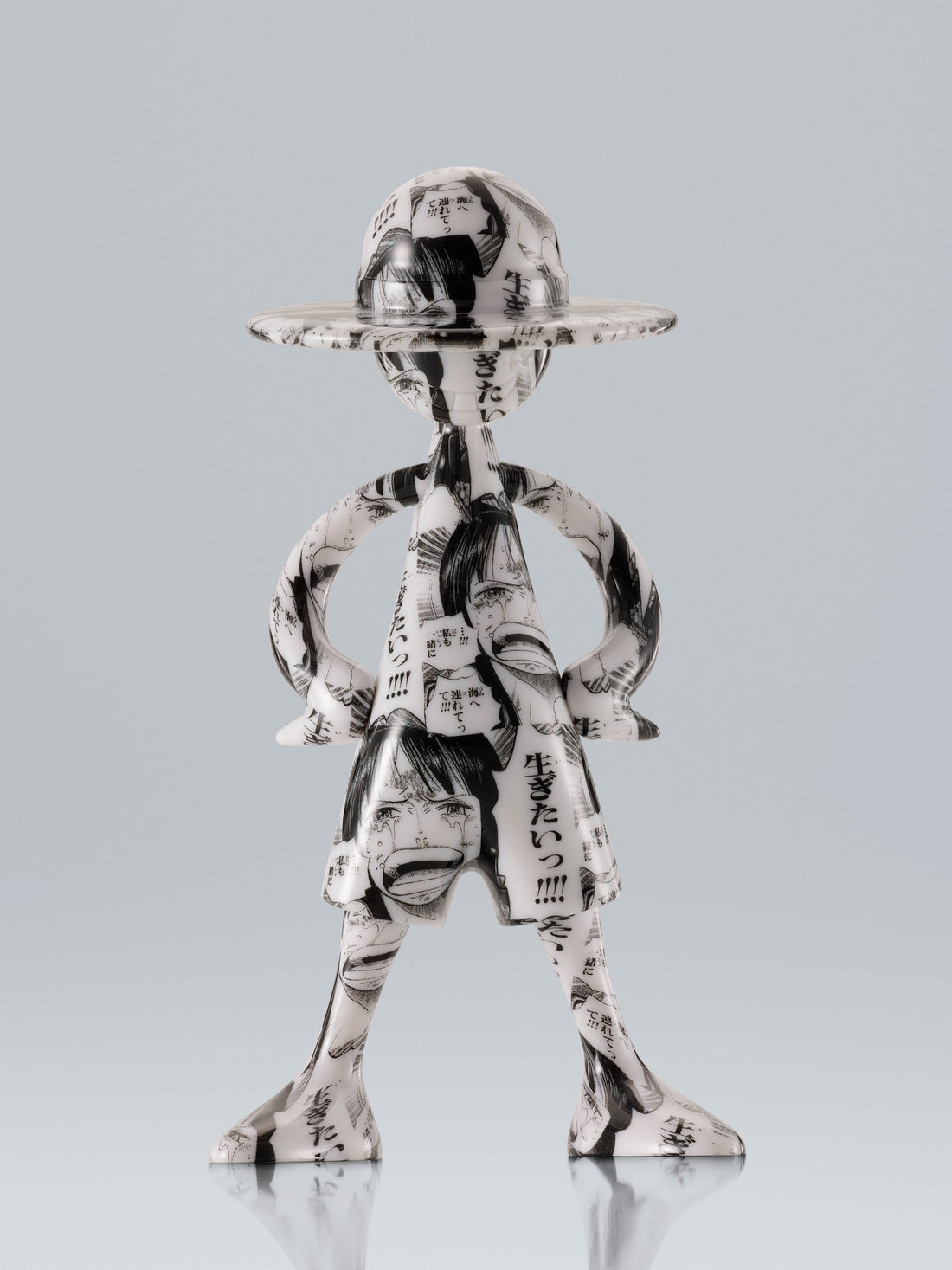 One Piece Luffy's Mini Figure Archive of Adventure [Vol.3] Blind Box