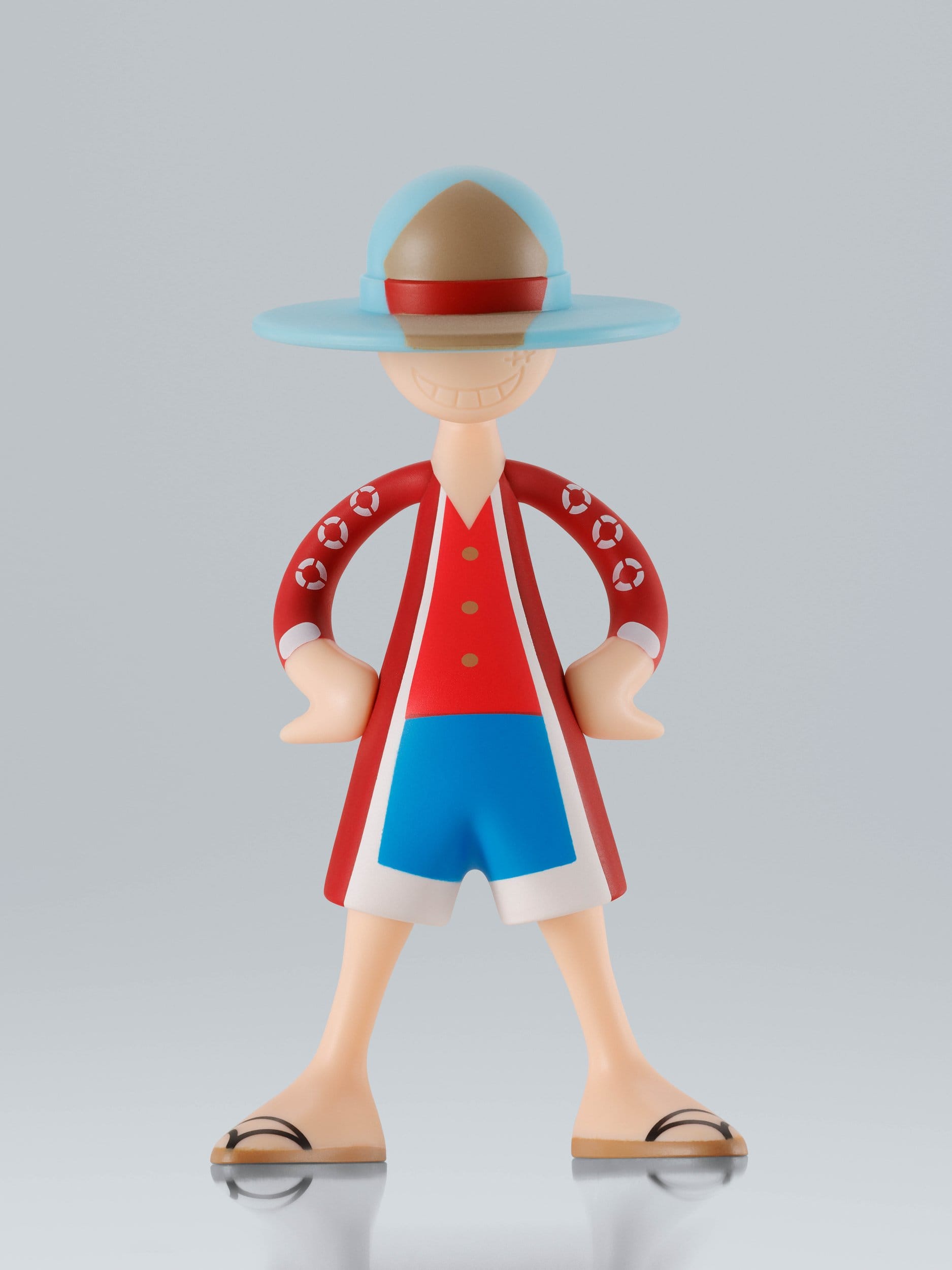 One Piece Luffy's Mini Figure Archive of Adventure [Vol.3] Blind Box